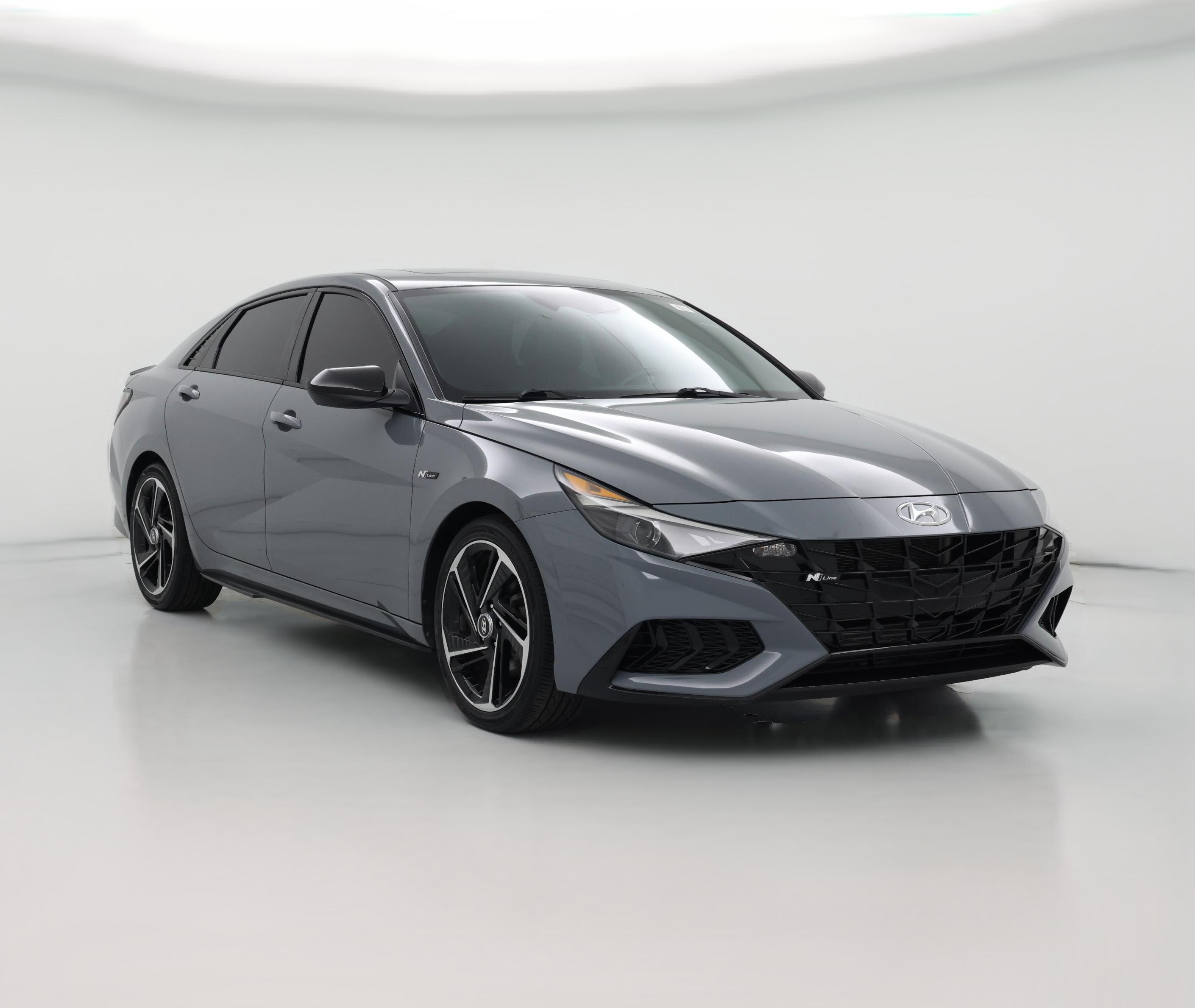 Thumbnail: 2022 Hyundai Elantra - 1