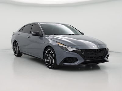 2022 Hyundai Elantra N Line