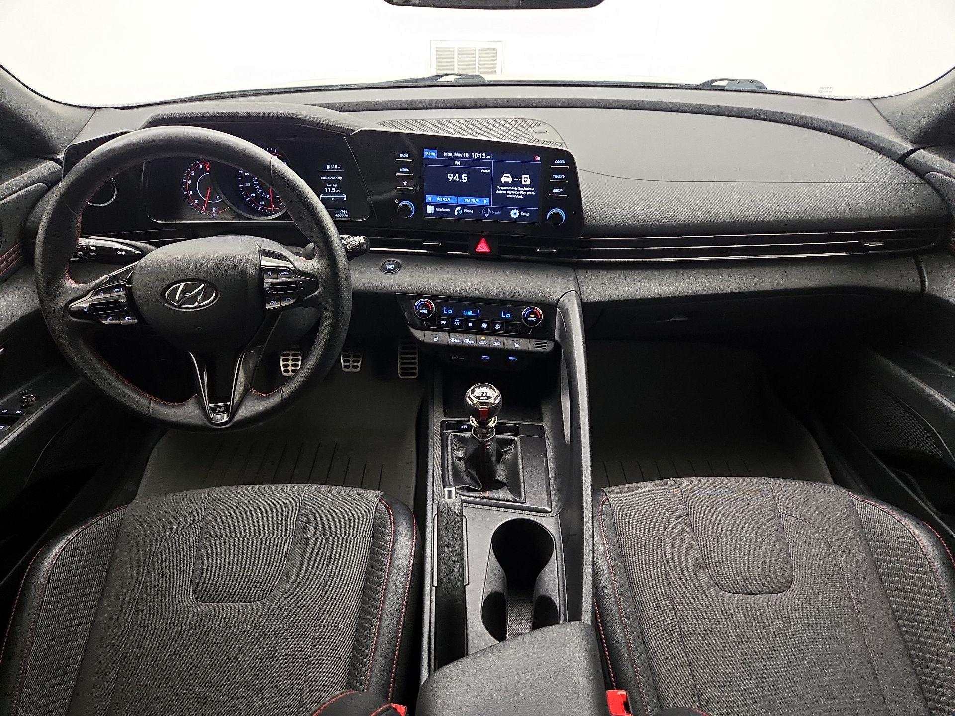 Thumbnail: 2022 Hyundai Elantra - 9