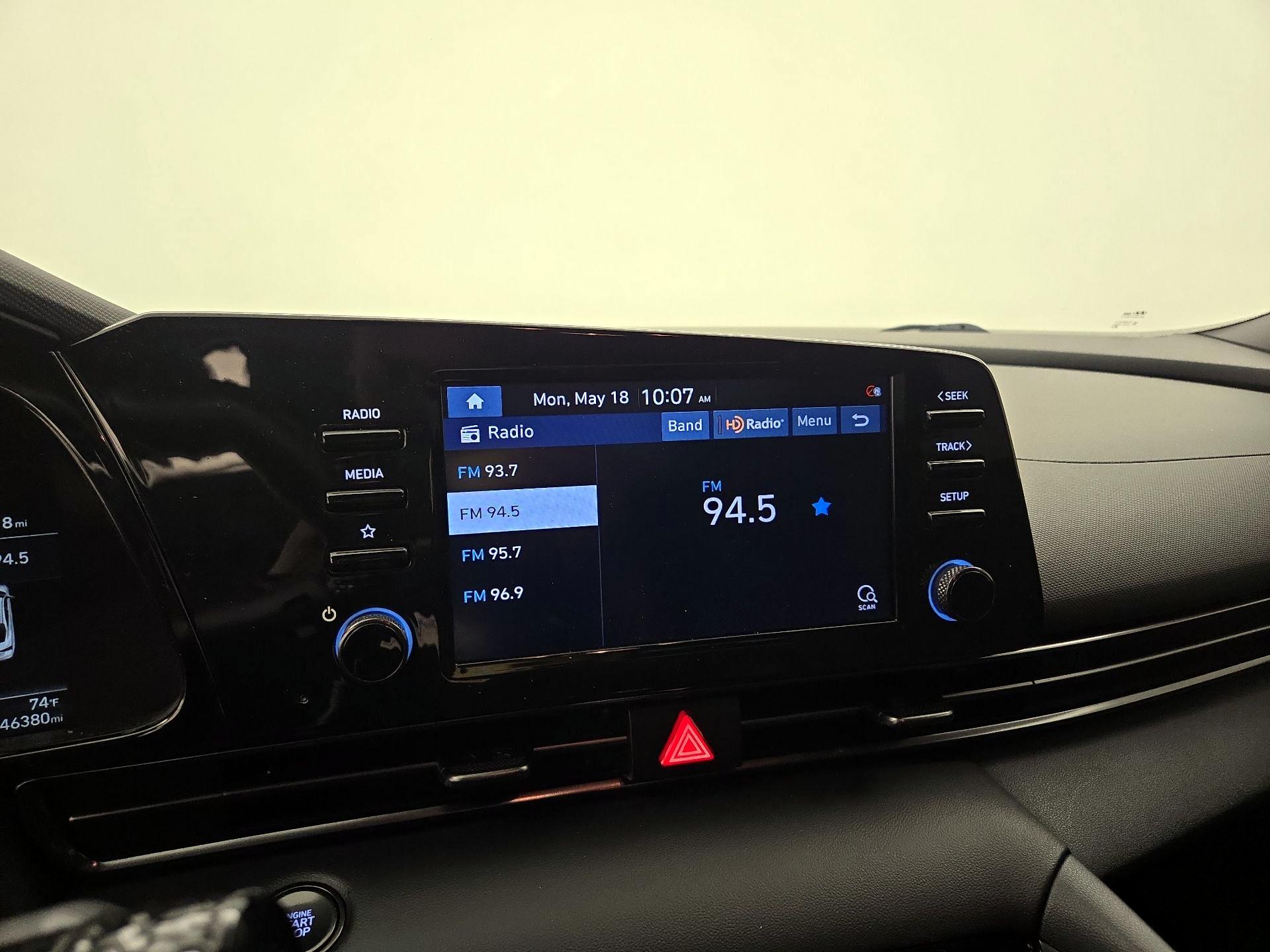 Thumbnail: 2022 Hyundai Elantra - 15