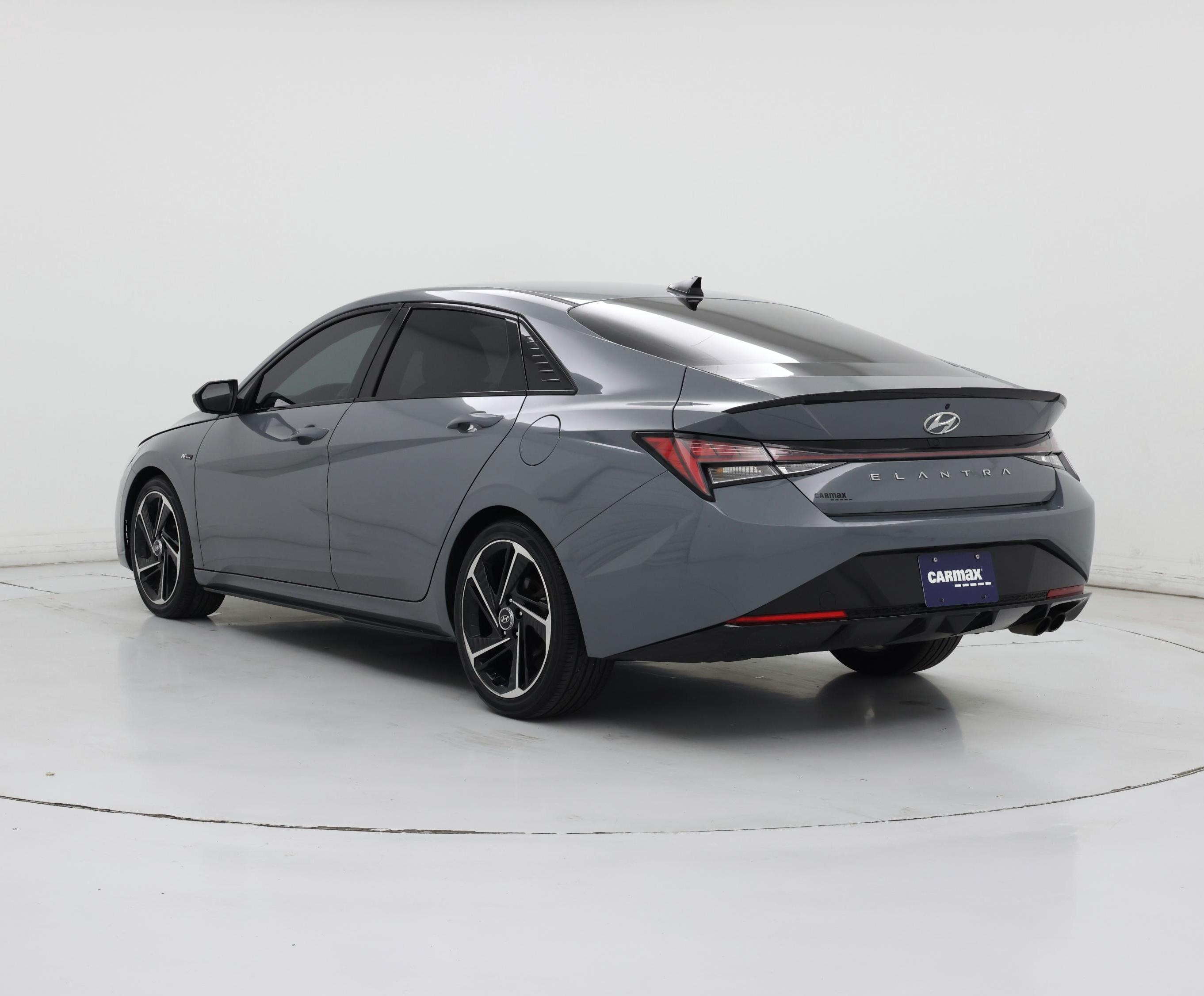 Thumbnail: 2022 Hyundai Elantra - 2