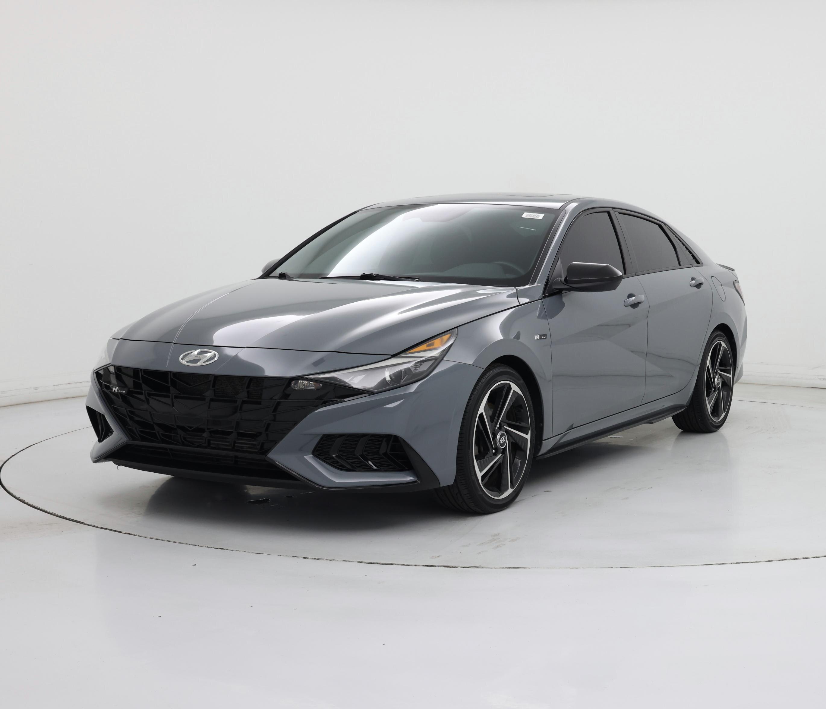 Thumbnail: 2022 Hyundai Elantra - 4