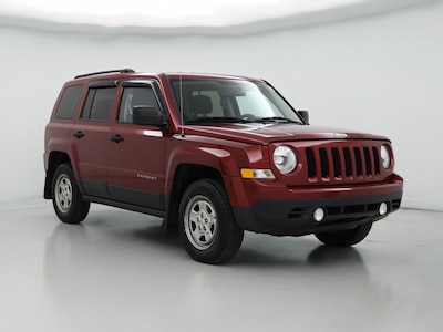 2015 Jeep Patriot Sport