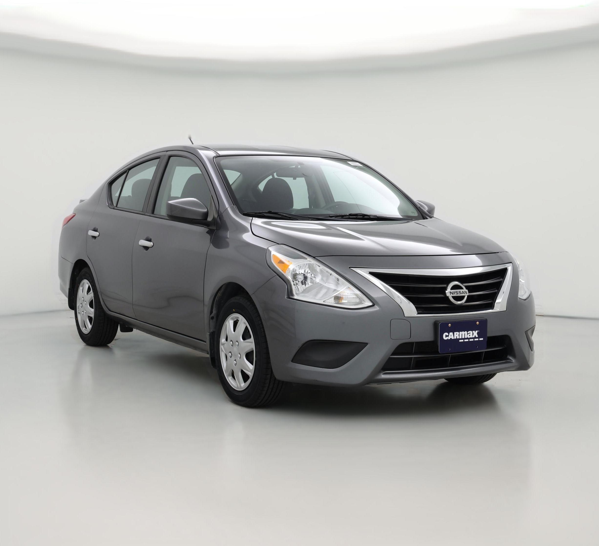 Thumbnail: 2018 Nissan Versa - 1