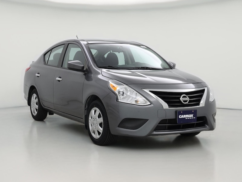 2018 Nissan Versa S -
                  Grand Rapids, MI