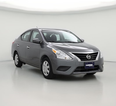 2018 Nissan Versa S