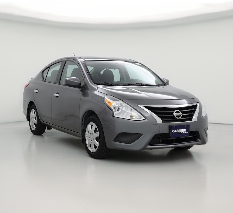 2018 Nissan Versa S