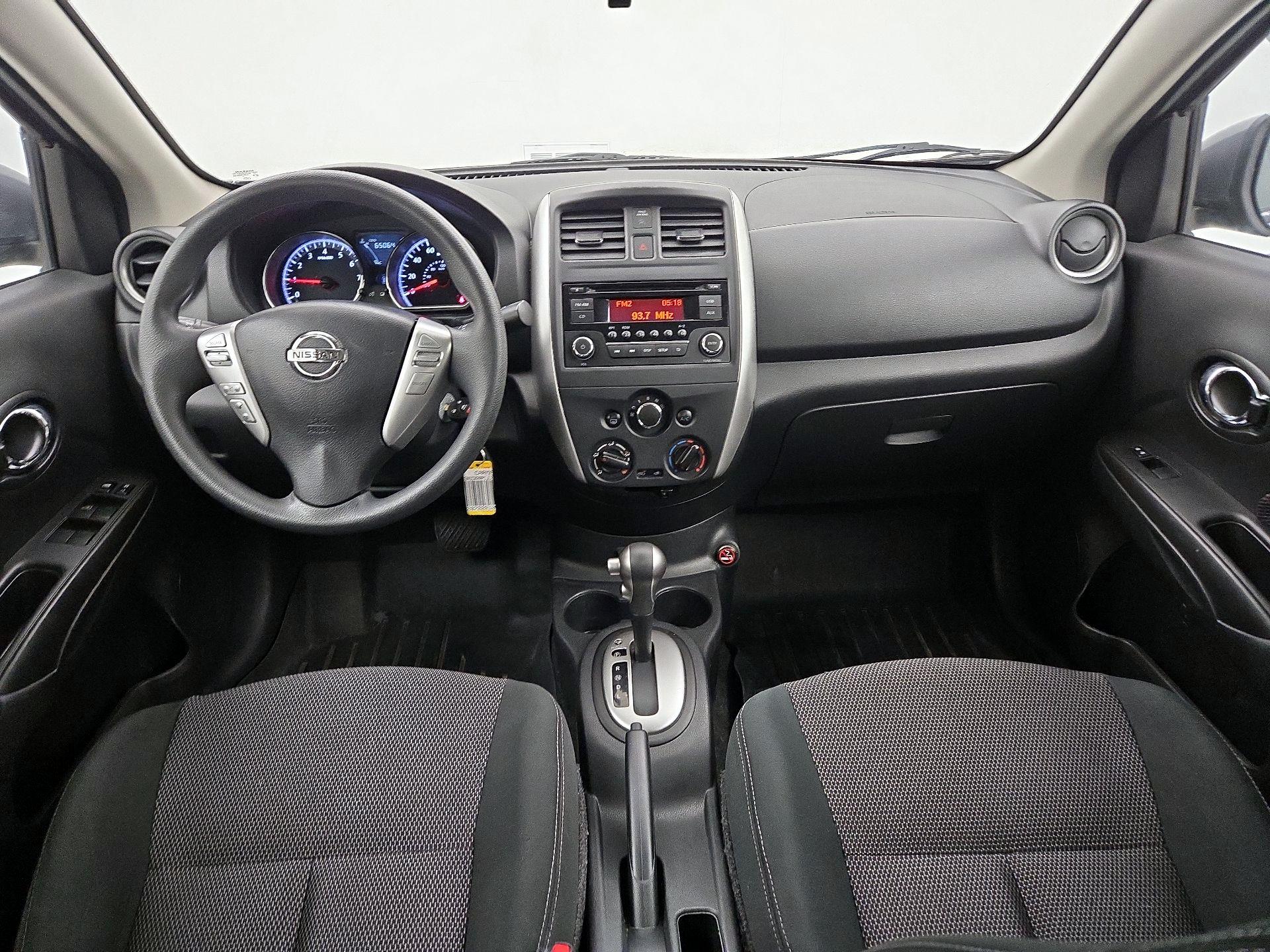 Thumbnail: 2018 Nissan Versa - 9