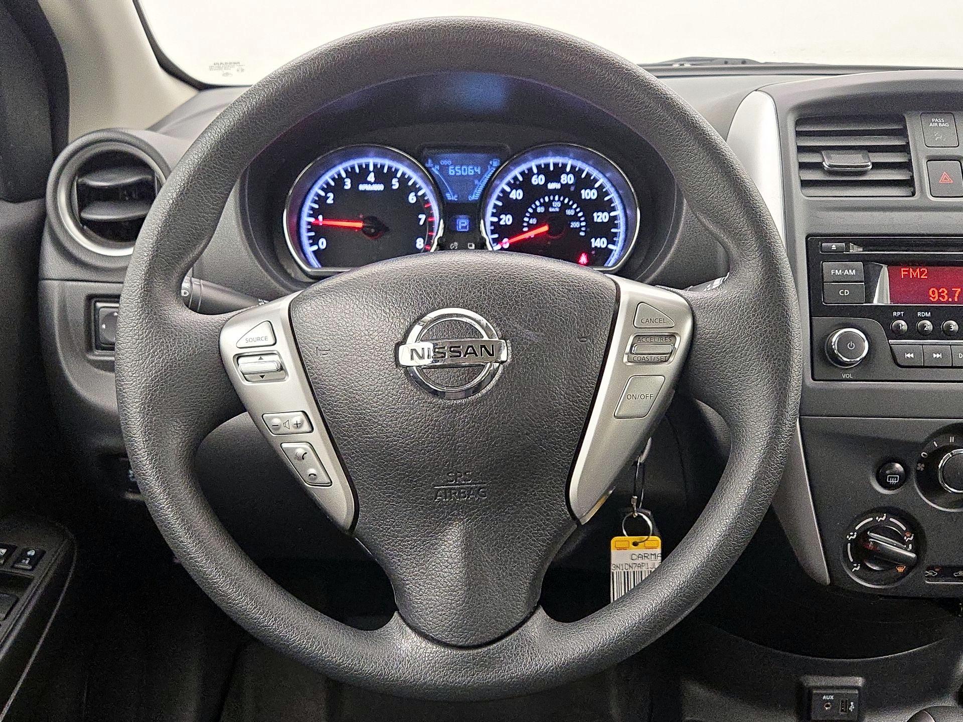 Thumbnail: 2018 Nissan Versa - 10