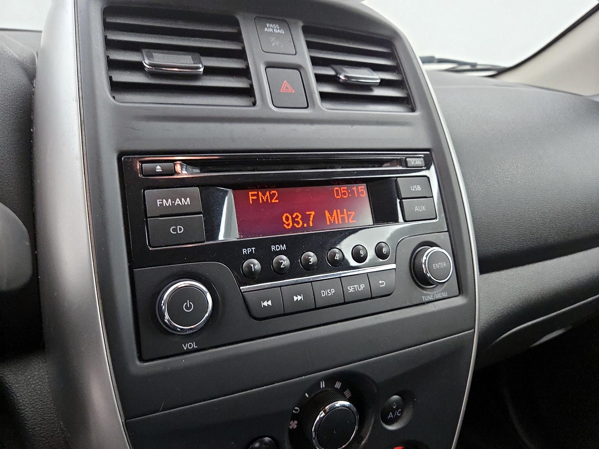 Thumbnail: 2018 Nissan Versa - 14