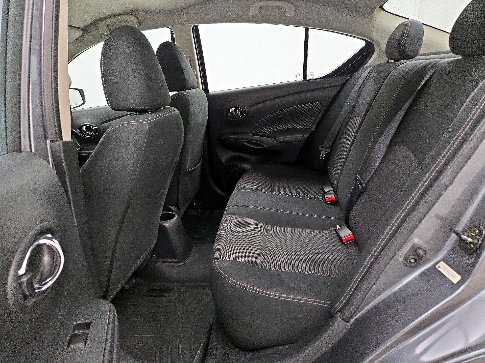Thumbnail: 2018 Nissan Versa - 18
