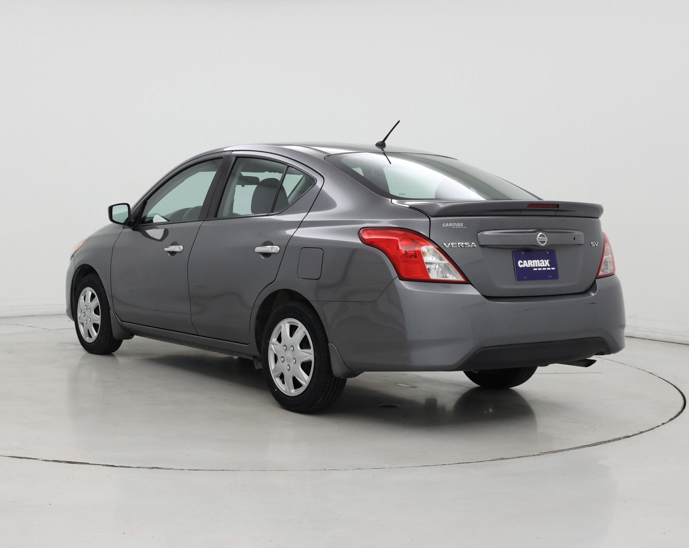 Thumbnail: 2018 Nissan Versa - 2
