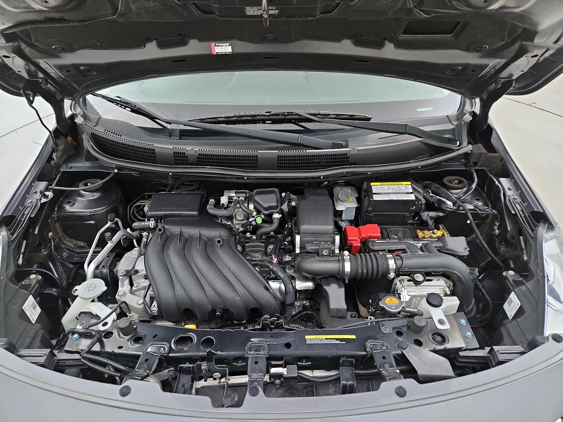 Thumbnail: 2018 Nissan Versa - 20