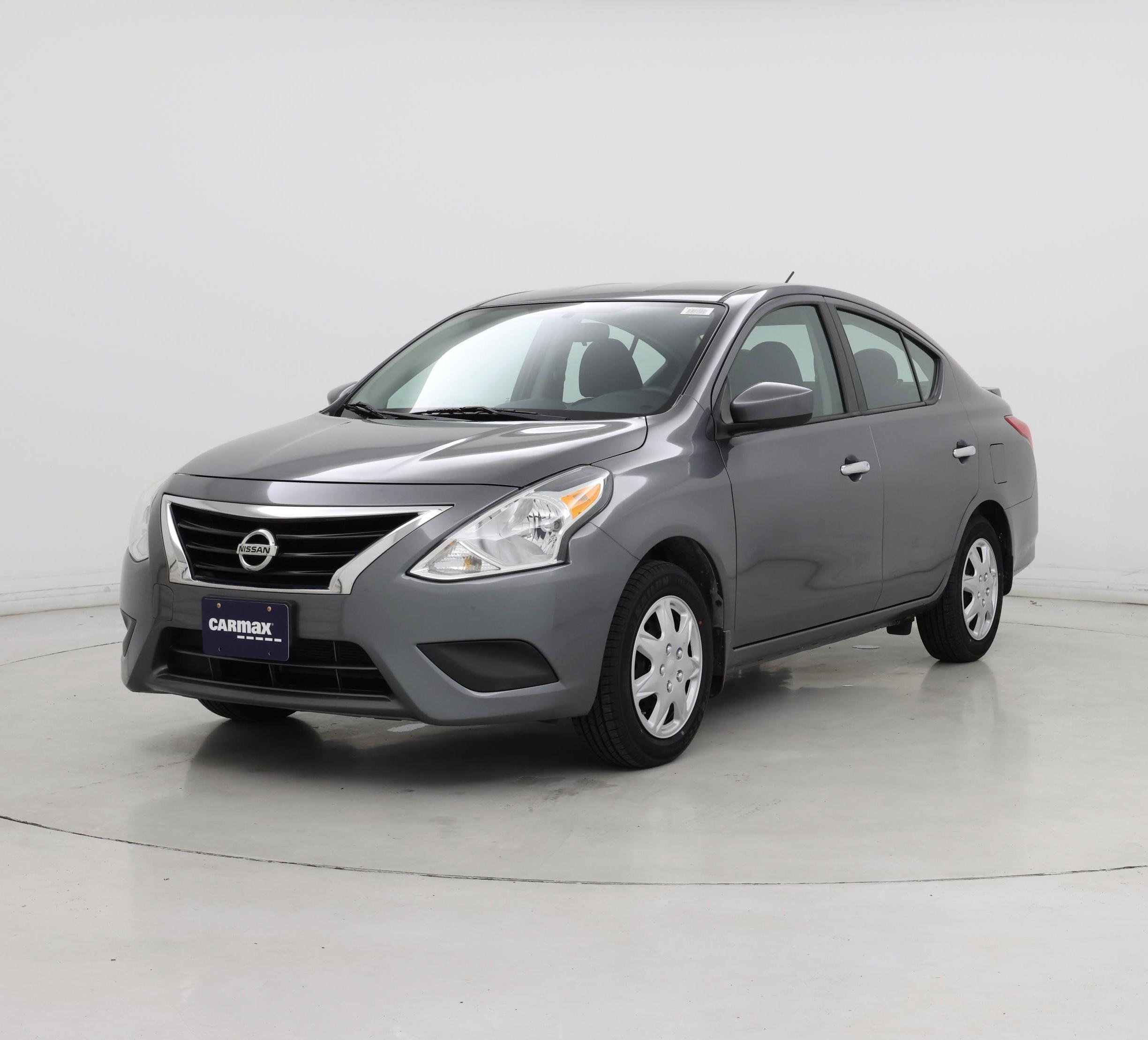 Thumbnail: 2018 Nissan Versa - 4