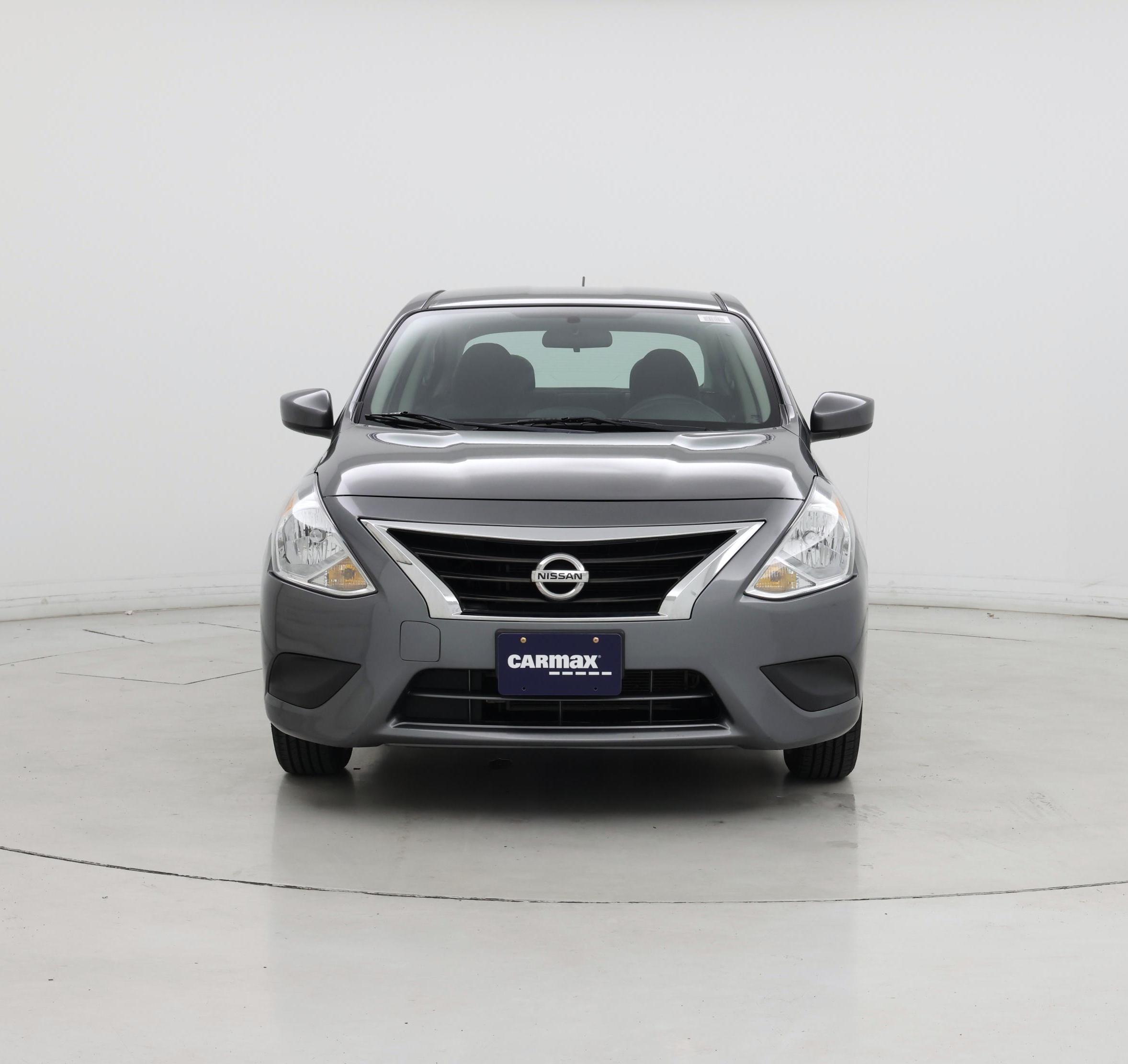Thumbnail: 2018 Nissan Versa - 5