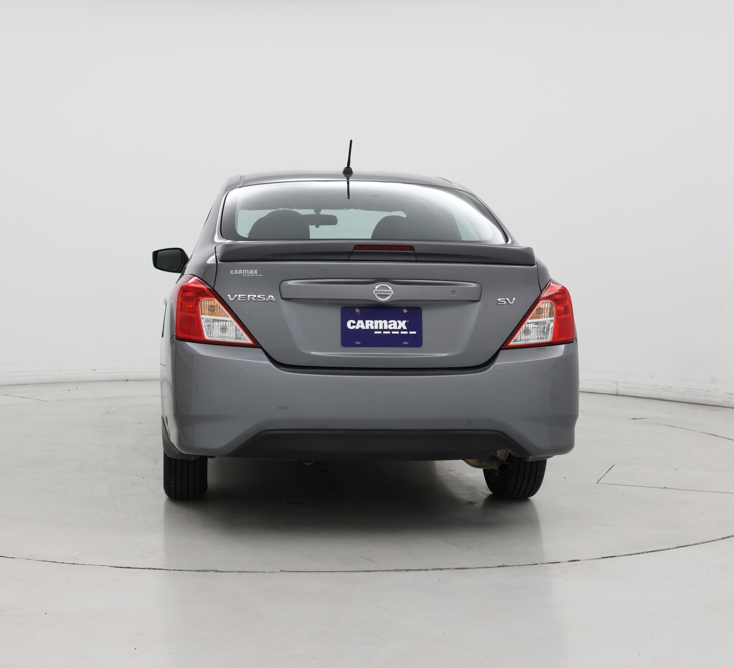 Thumbnail: 2018 Nissan Versa - 6