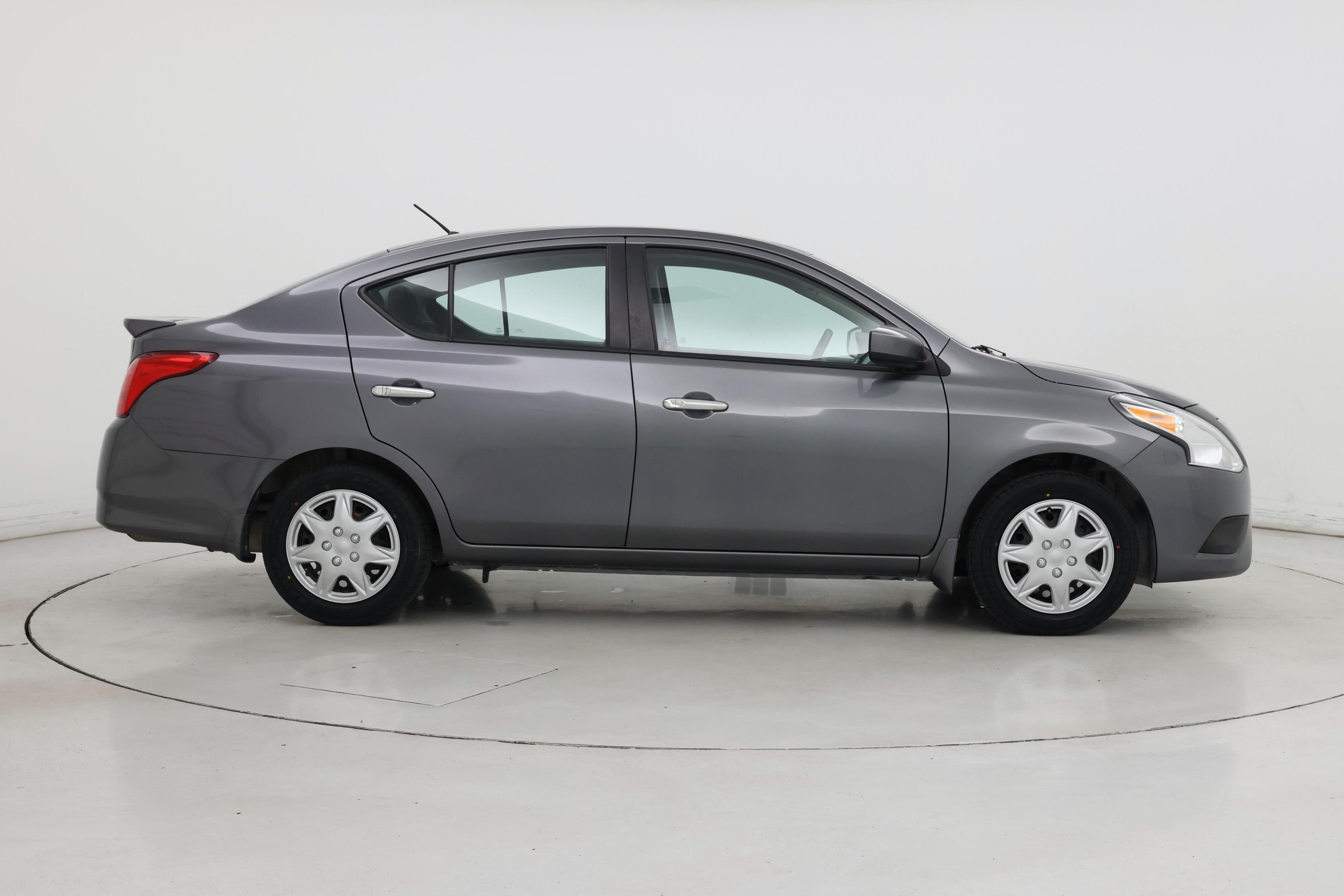 Thumbnail: 2018 Nissan Versa - 7