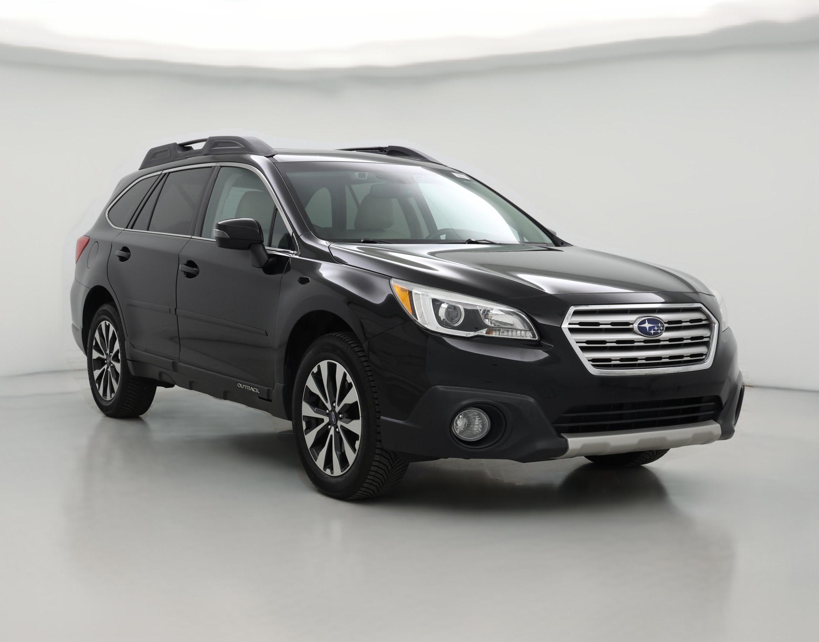 Thumbnail: 2016 Subaru Outback - 1