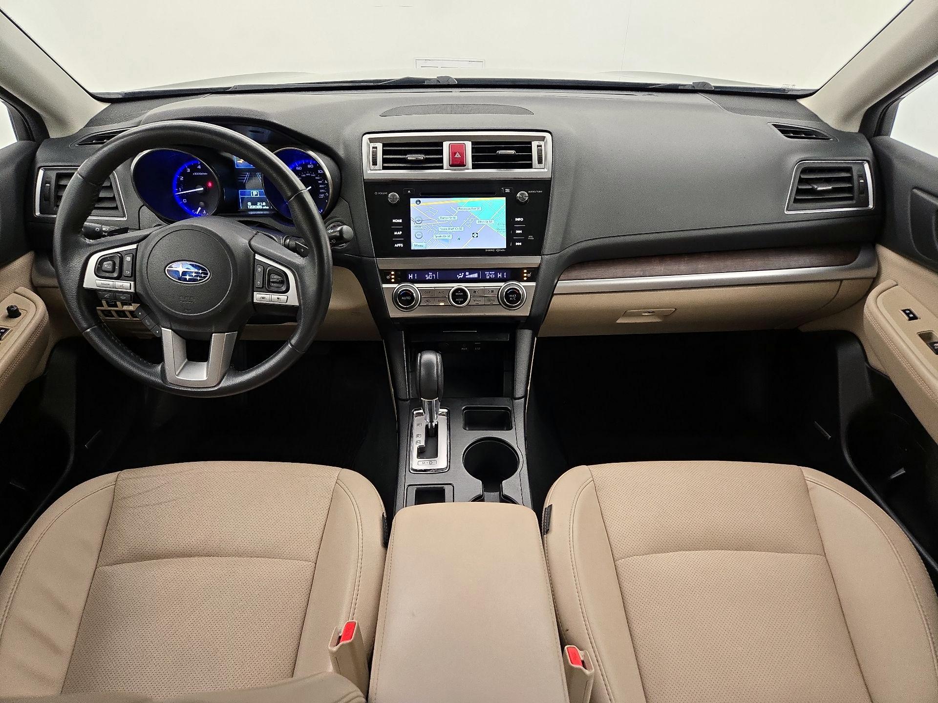Thumbnail: 2016 Subaru Outback - 9