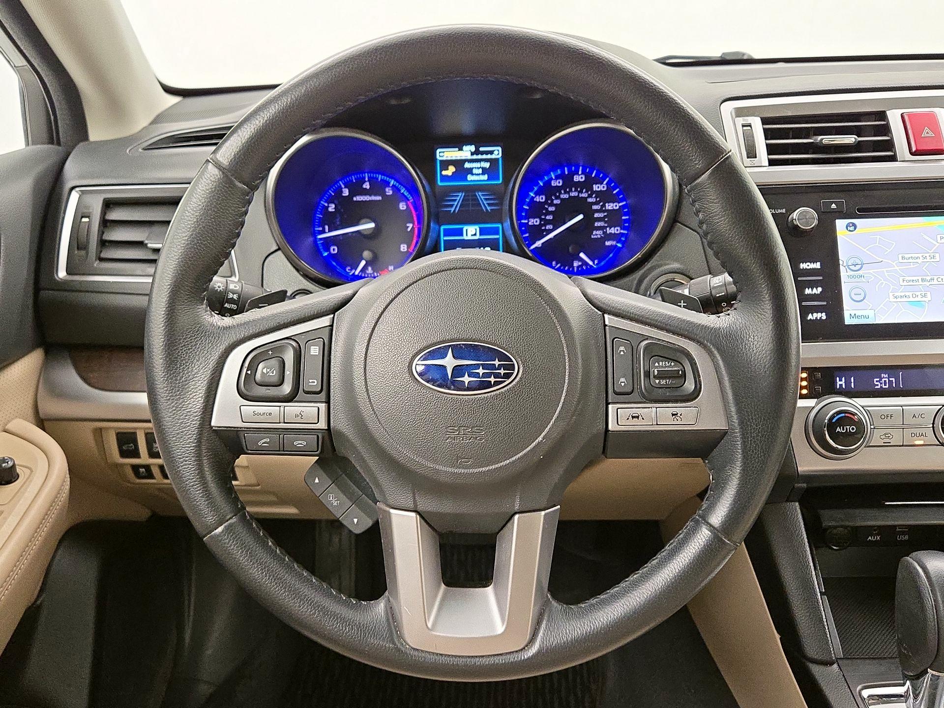 Thumbnail: 2016 Subaru Outback - 10