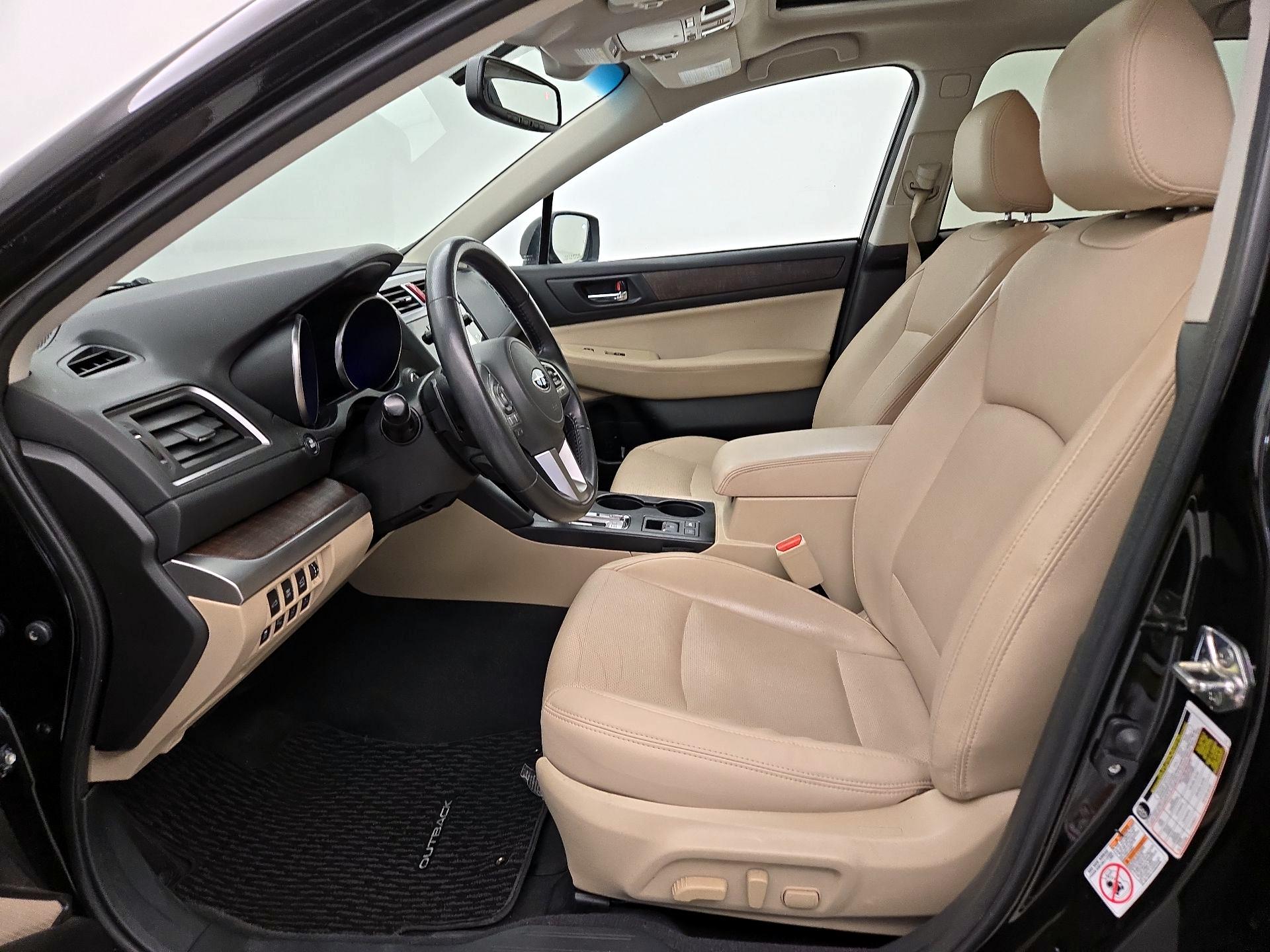 Thumbnail: 2016 Subaru Outback - 11