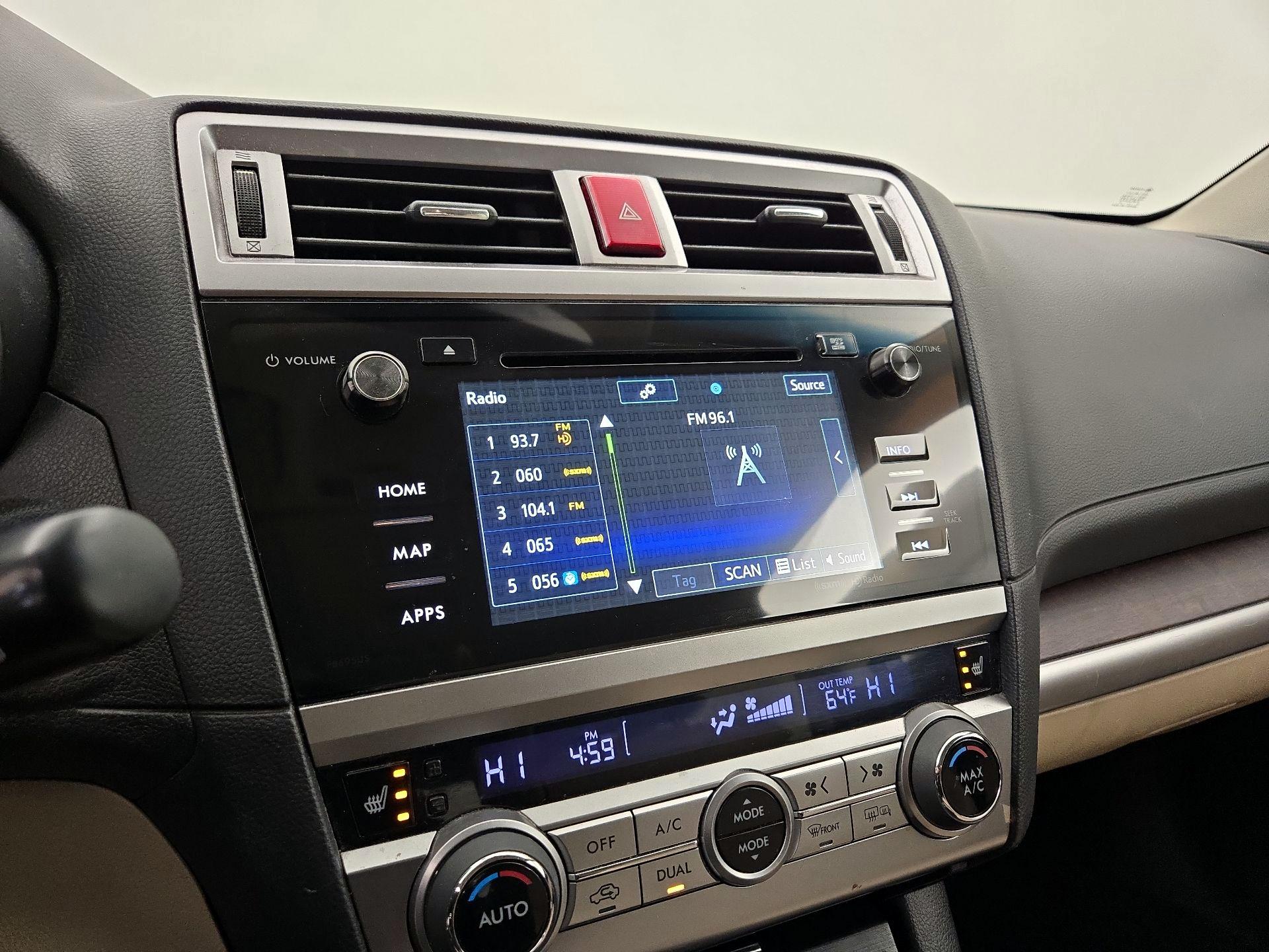 Thumbnail: 2016 Subaru Outback - 16