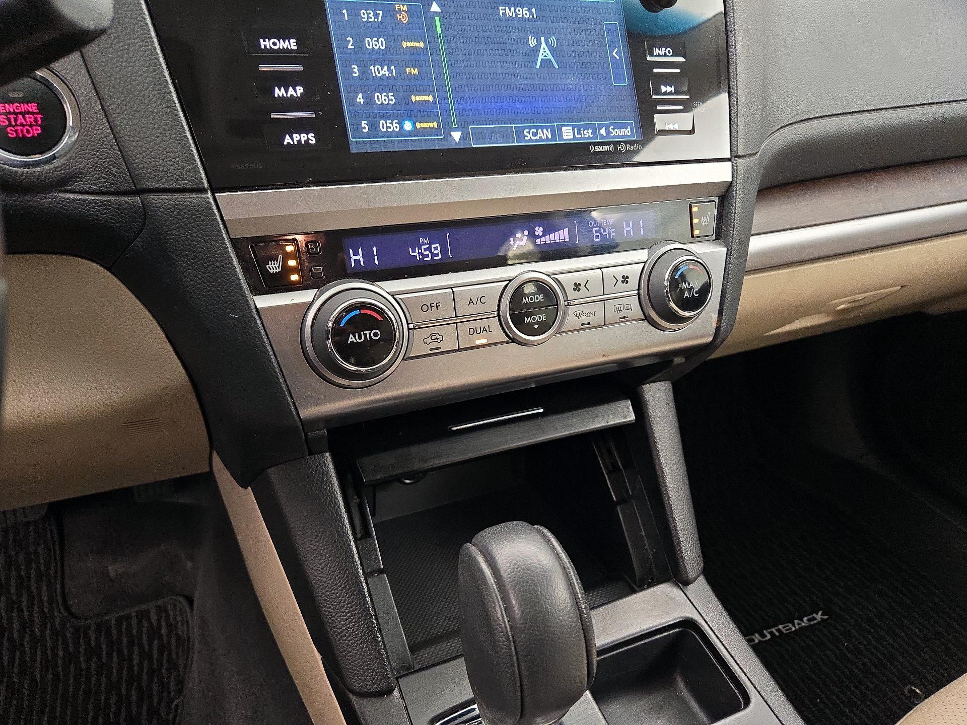Thumbnail: 2016 Subaru Outback - 17