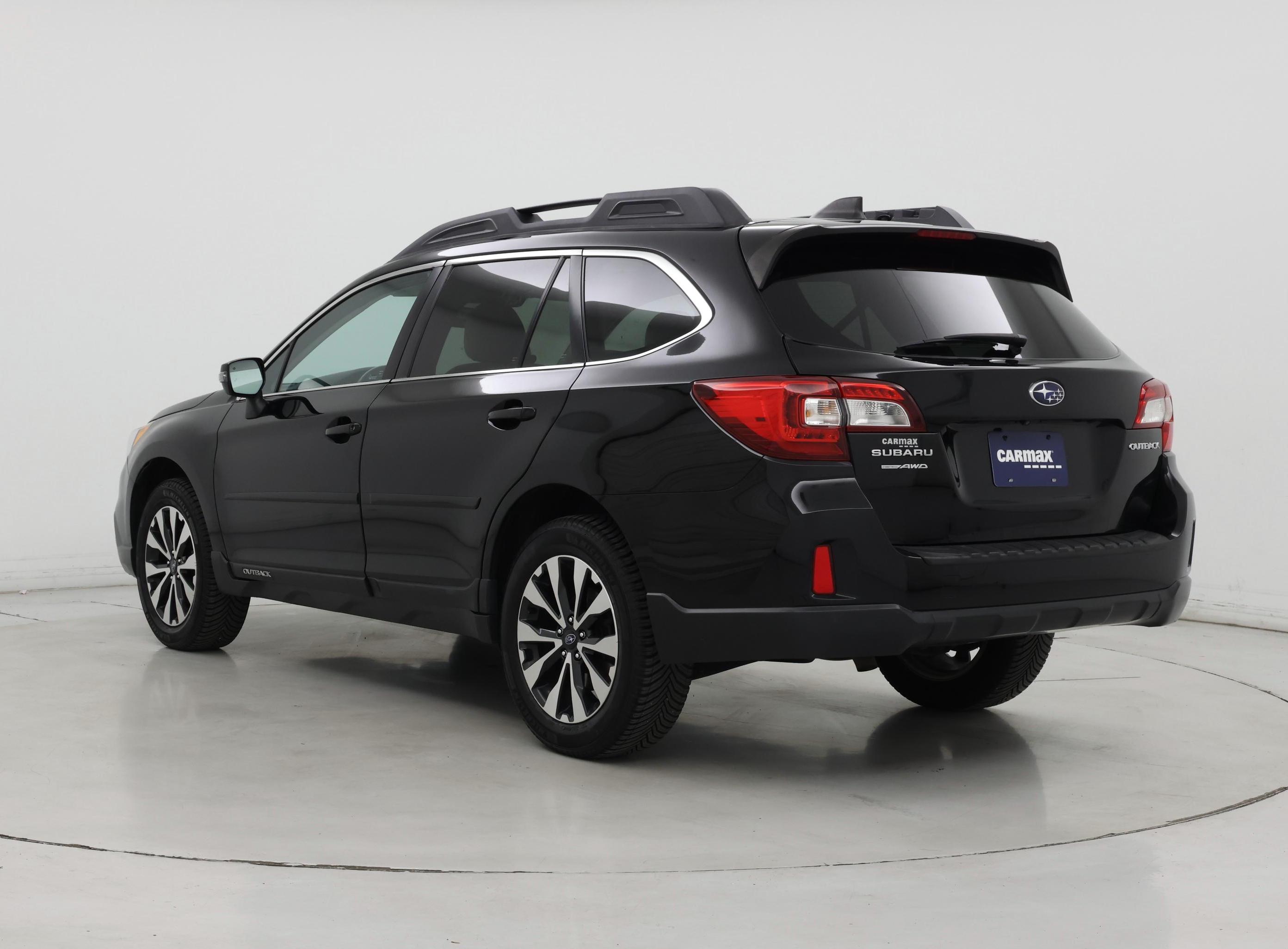Thumbnail: 2016 Subaru Outback - 2