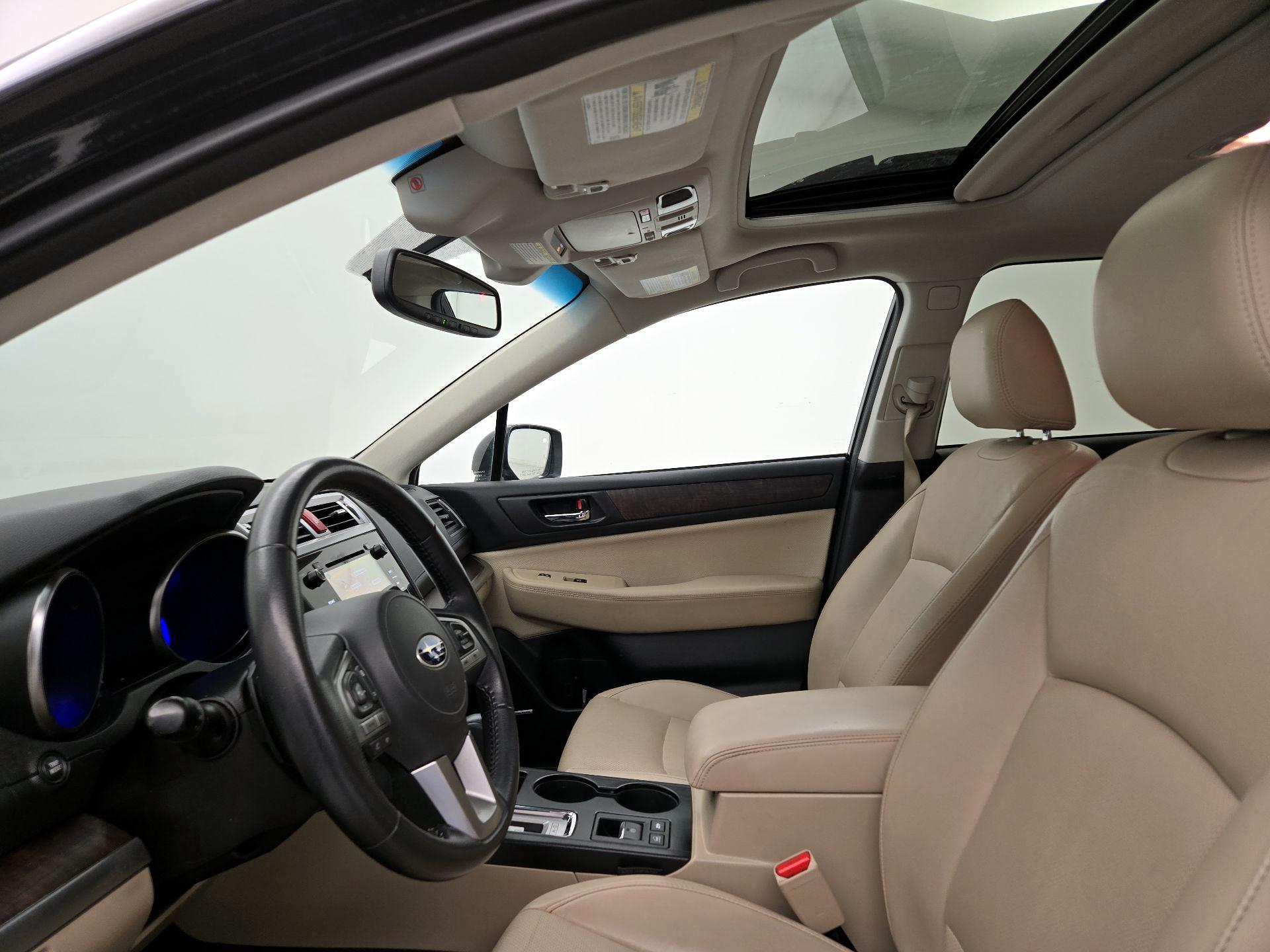 Thumbnail: 2016 Subaru Outback - 20