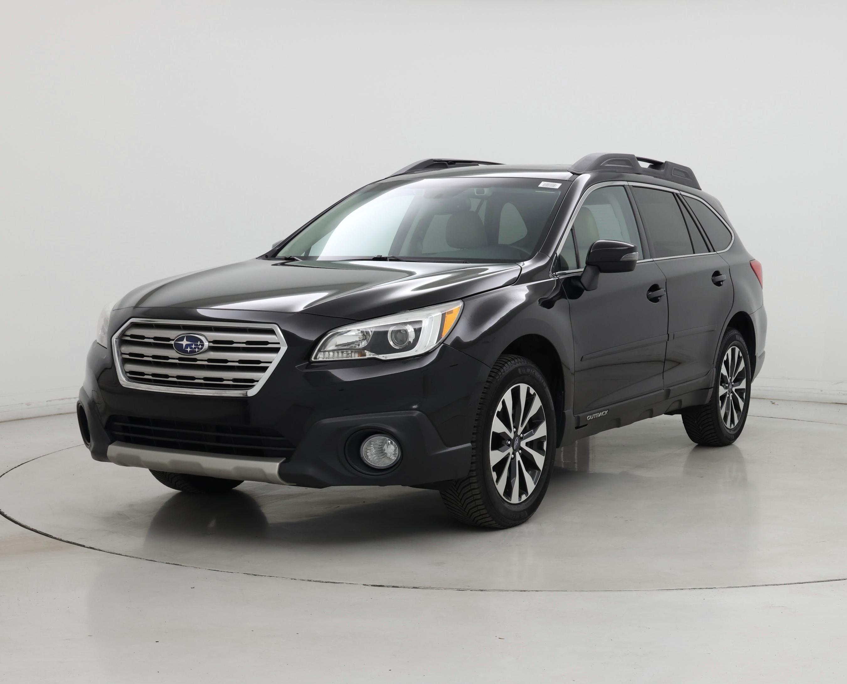 Thumbnail: 2016 Subaru Outback - 4