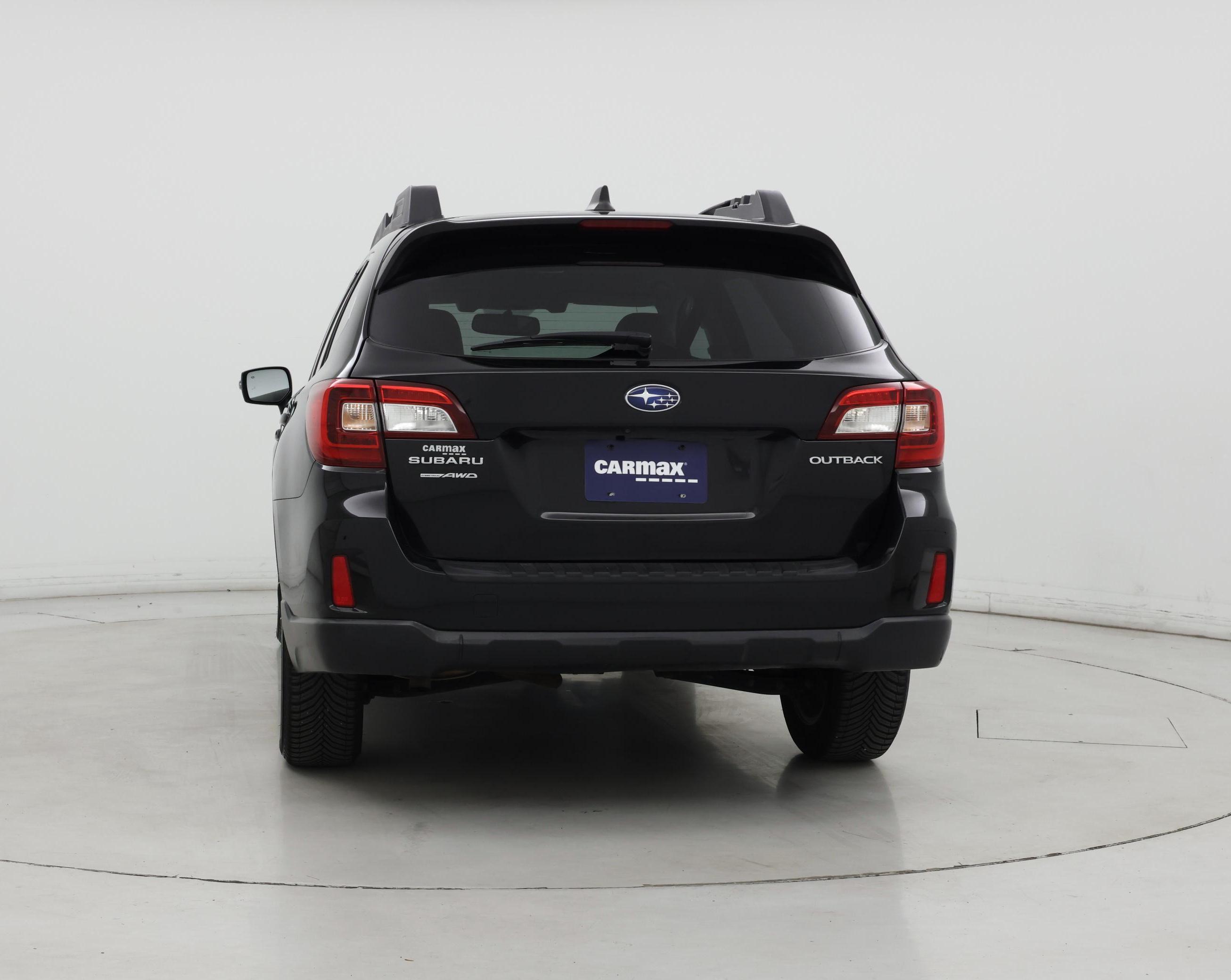 Thumbnail: 2016 Subaru Outback - 6