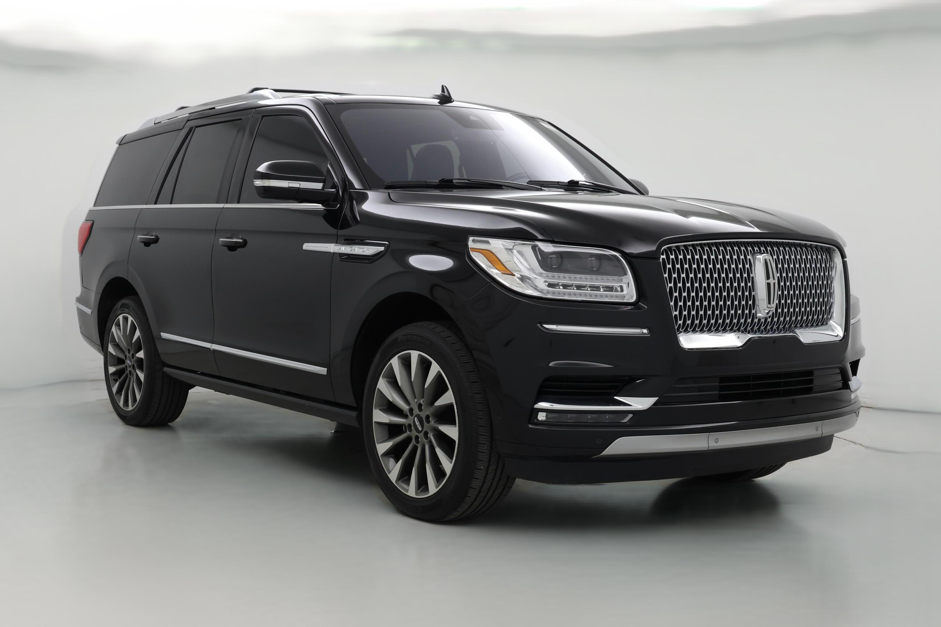 Thumbnail: 2020 Lincoln Navigator - 1