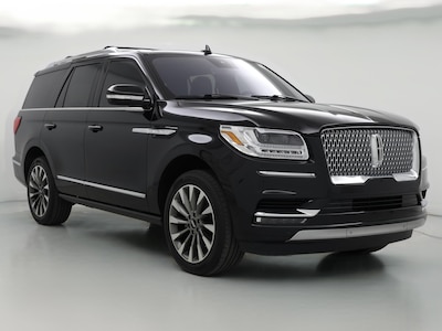 2020 Lincoln Navigator Reserve