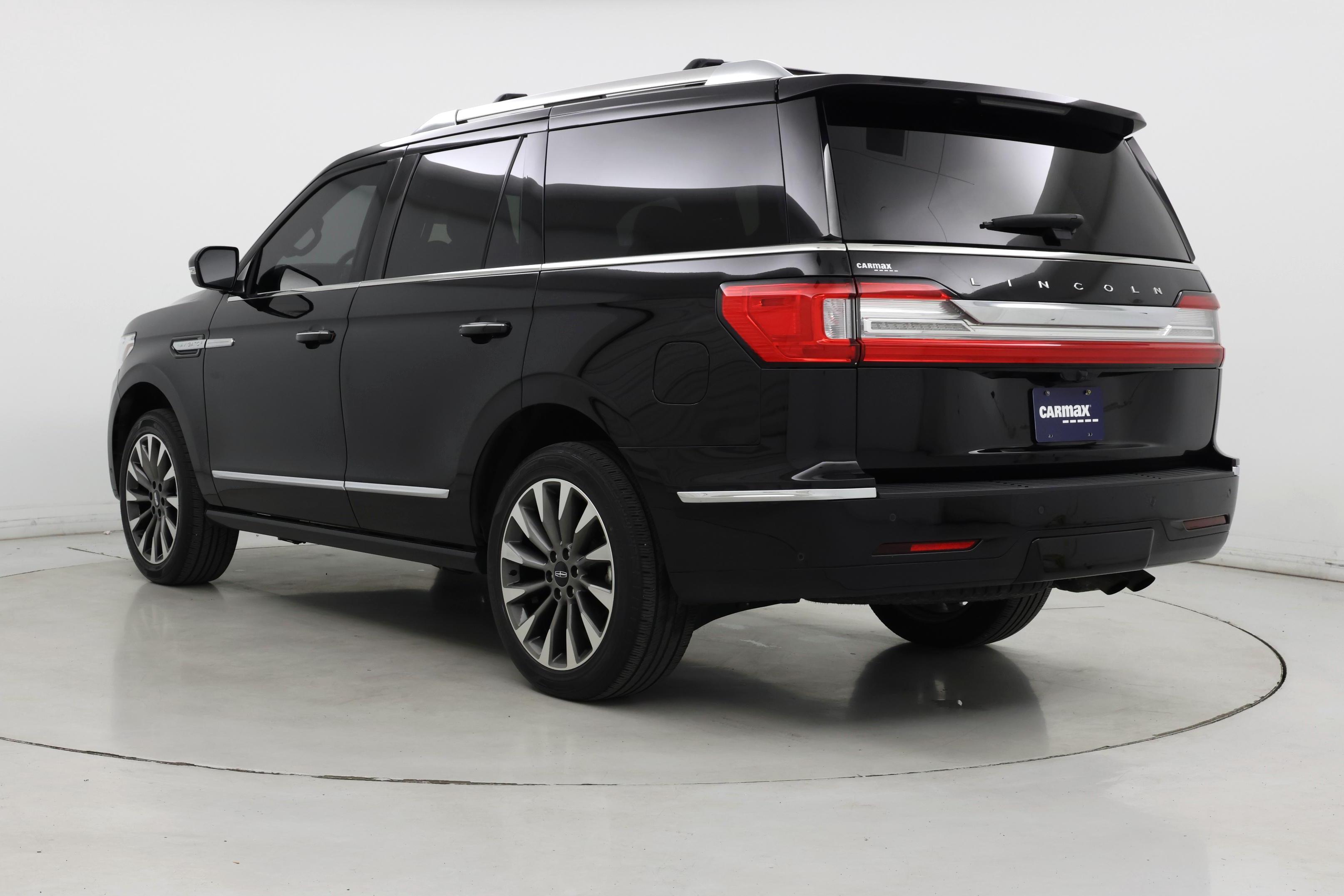 Thumbnail: 2020 Lincoln Navigator - 2