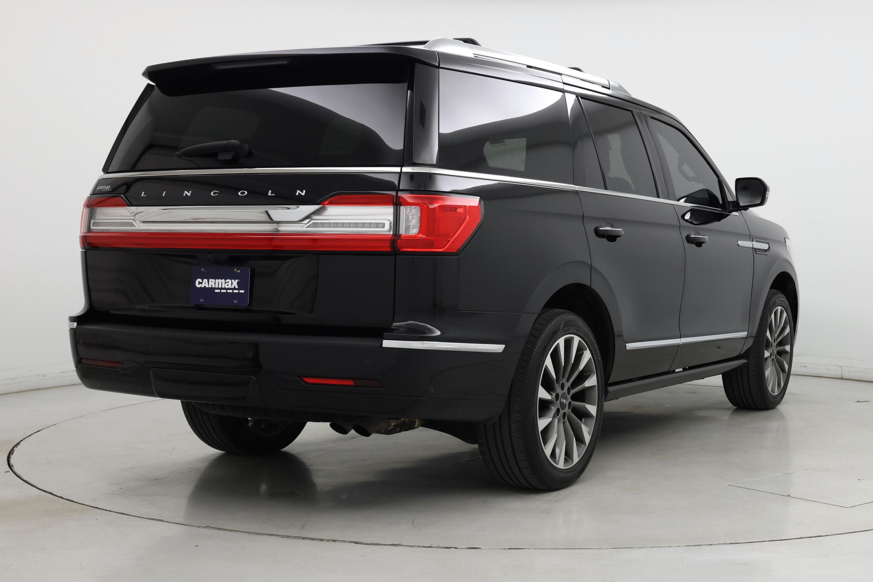 Thumbnail: 2020 Lincoln Navigator - 8