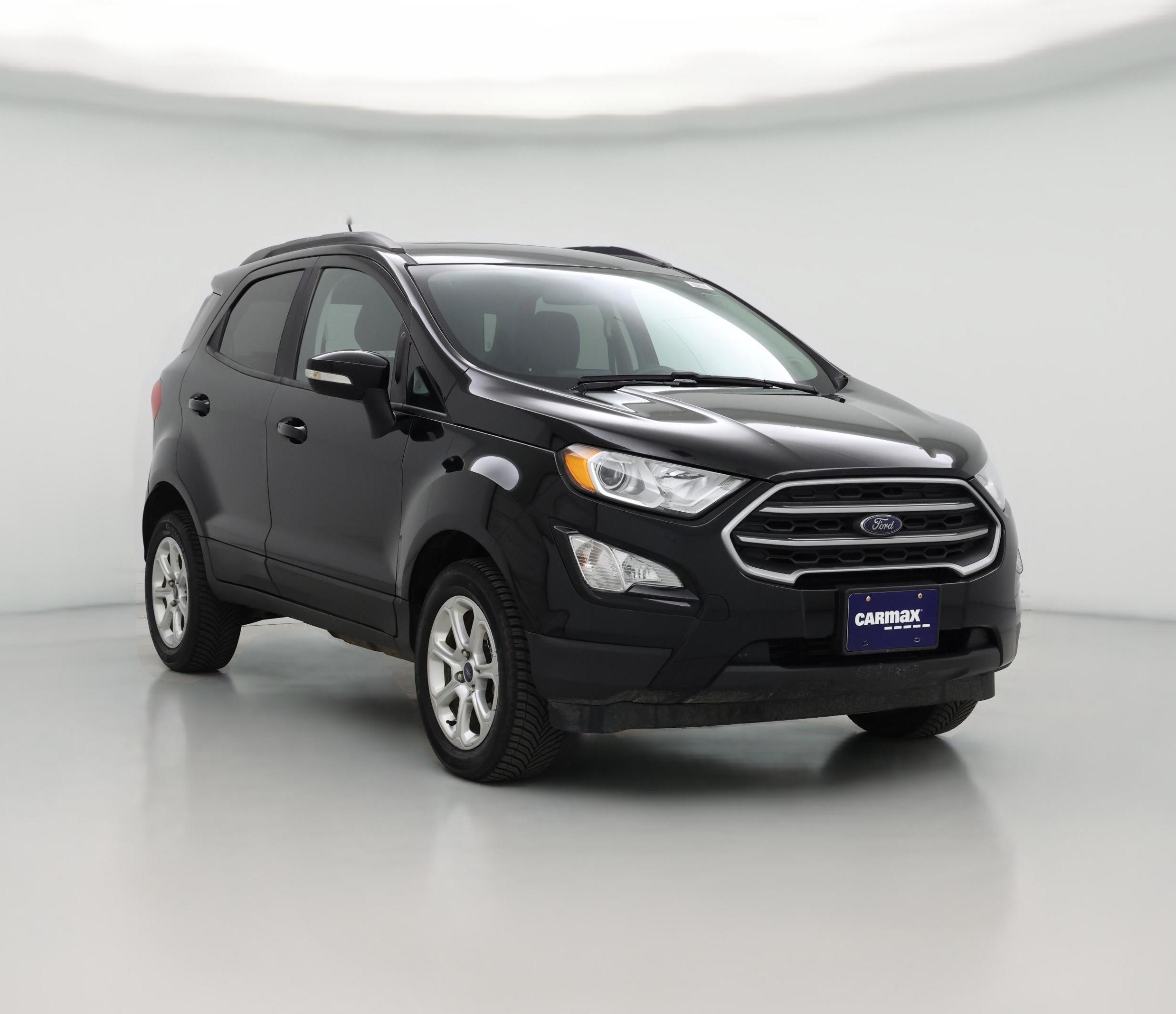Thumbnail: 2019 Ford EcoSport - 1