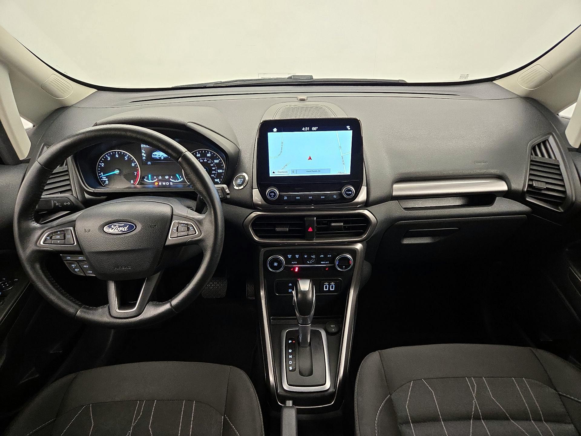 Thumbnail: 2019 Ford EcoSport - 9