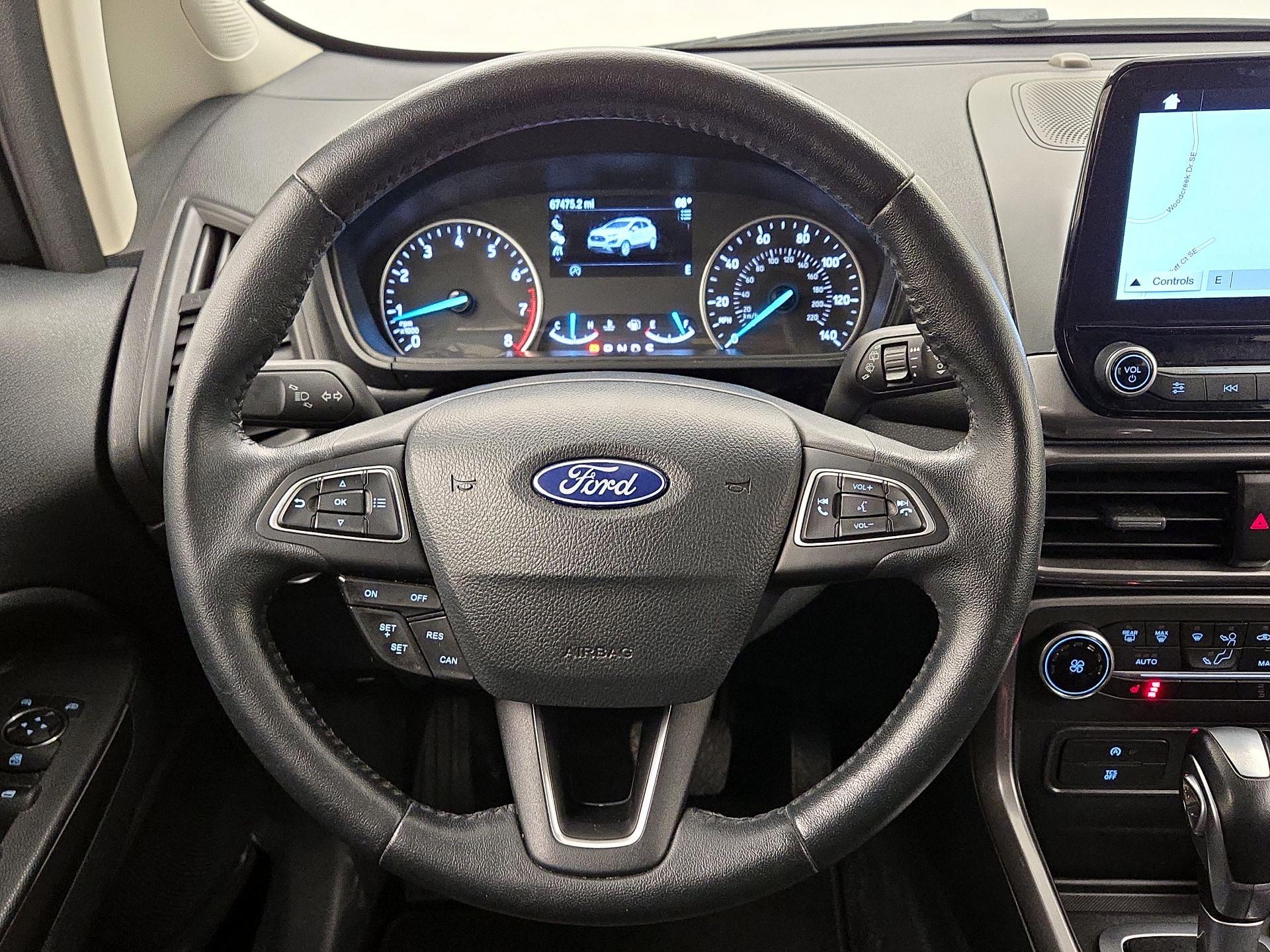 Thumbnail: 2019 Ford EcoSport - 10