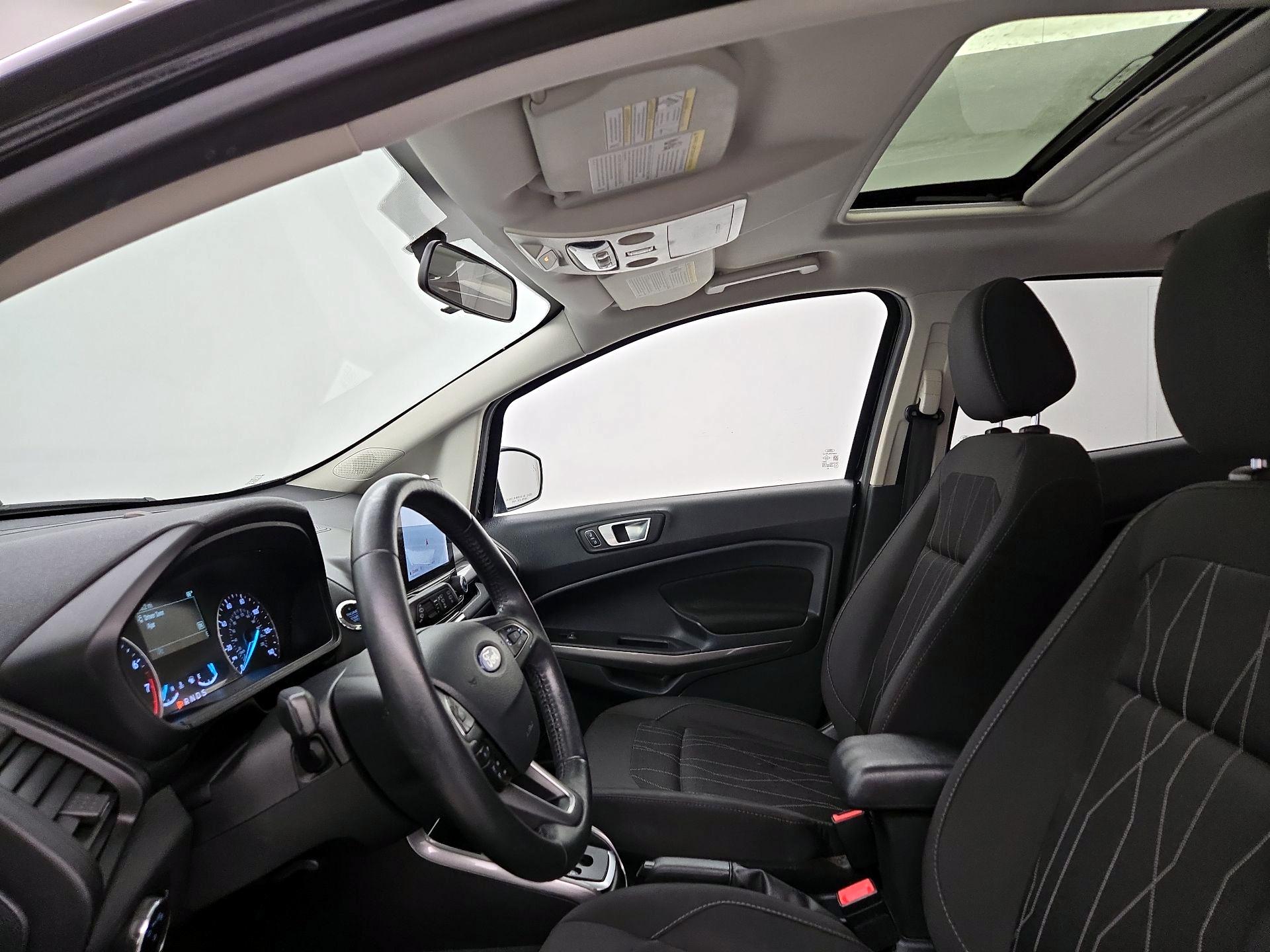 Thumbnail: 2019 Ford EcoSport - 20