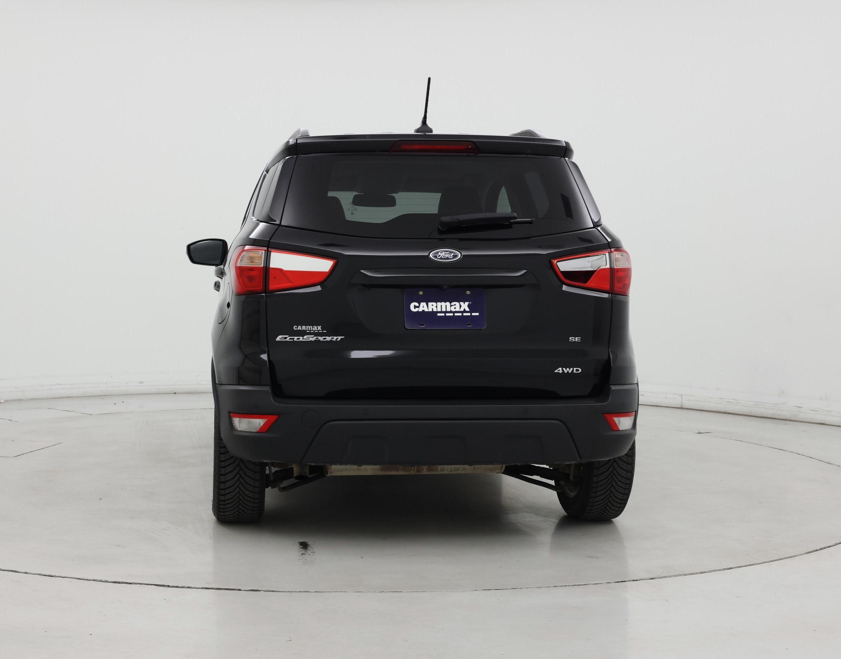 Thumbnail: 2019 Ford EcoSport - 6