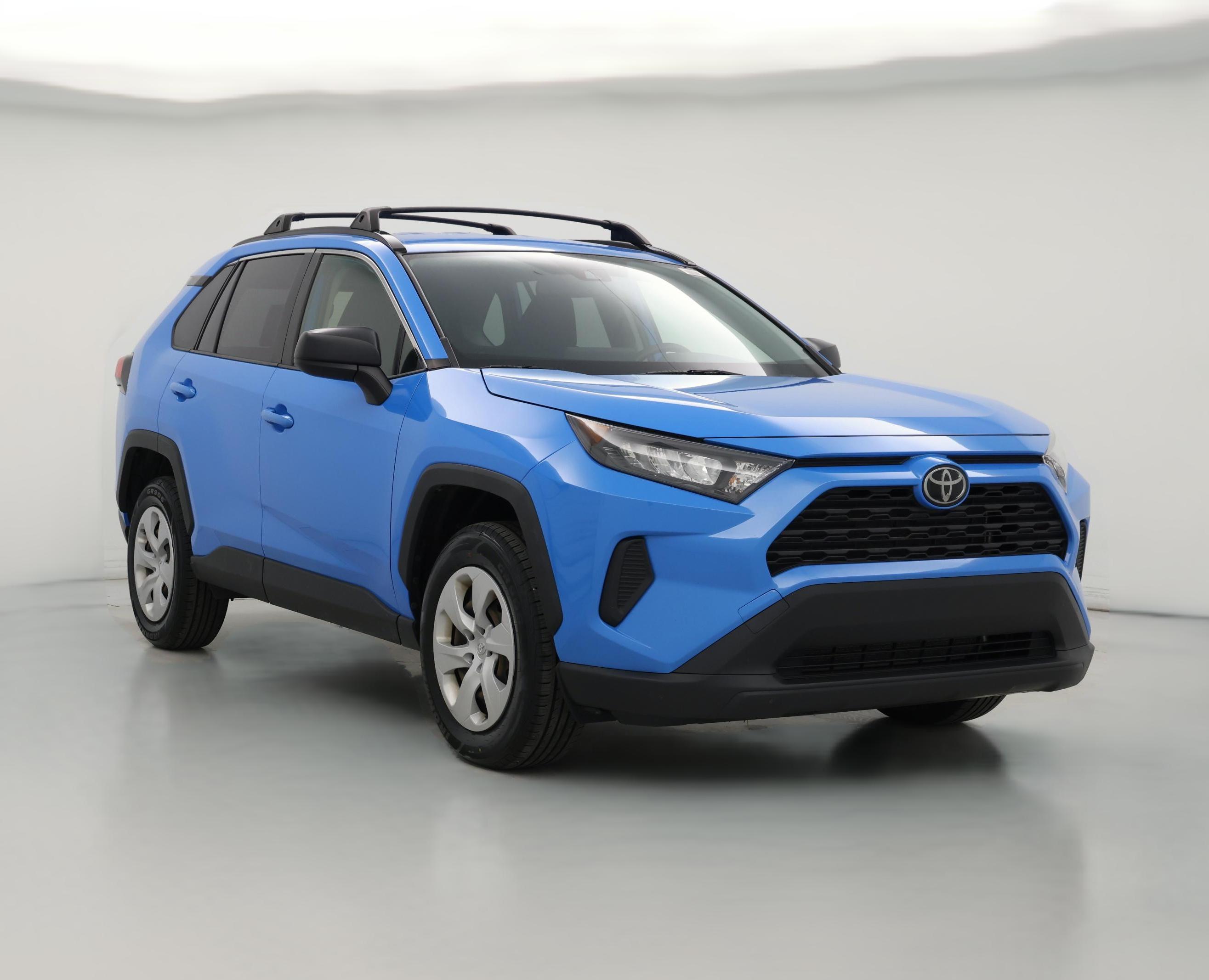 Thumbnail: 2020 Toyota RAV4 - 1