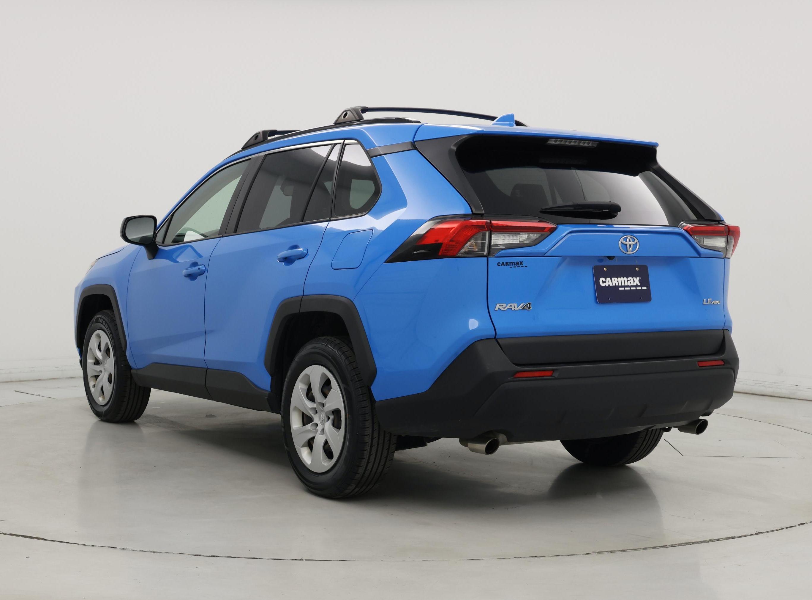 Thumbnail: 2020 Toyota RAV4 - 2