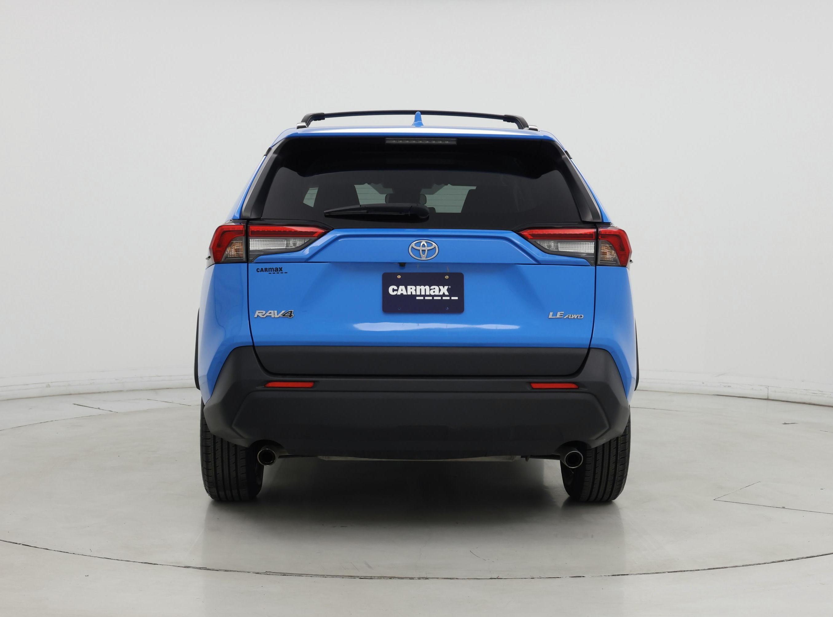 Thumbnail: 2020 Toyota RAV4 - 6