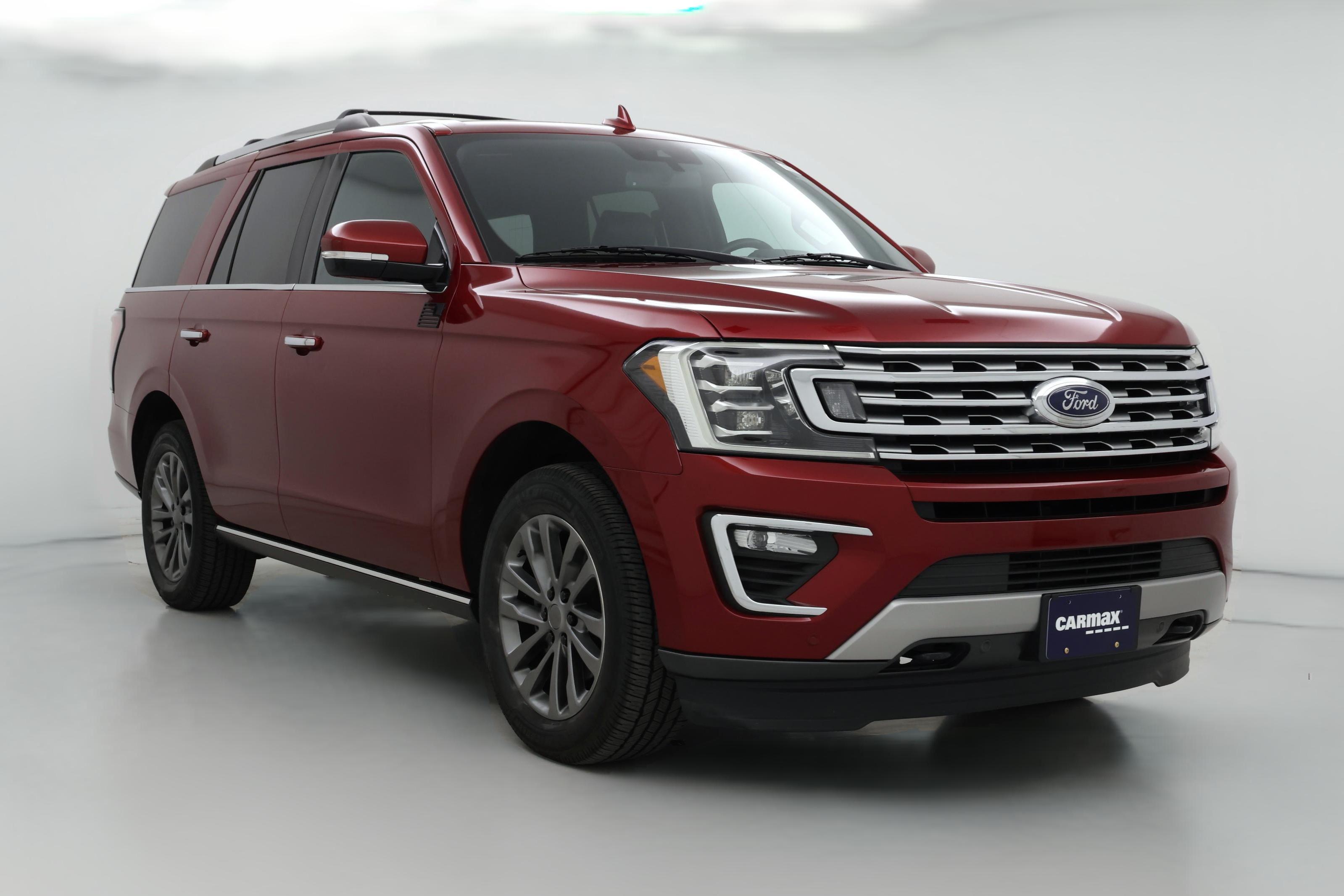 Thumbnail: 2018 Ford Expedition - 1
