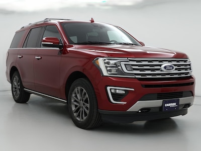 2018 Ford Expedition Limited