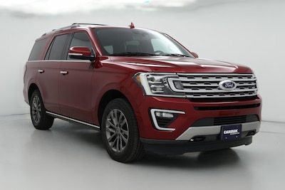 2018 Ford Expedition Limited