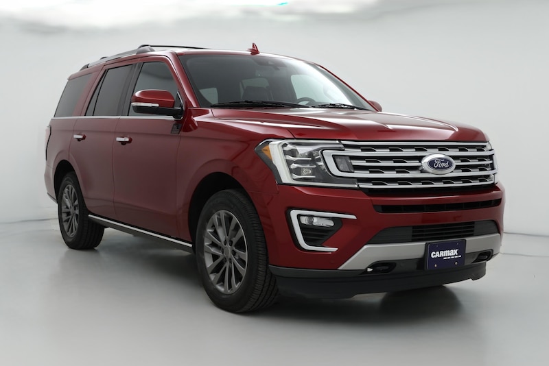 2018 Ford Expedition Limited
