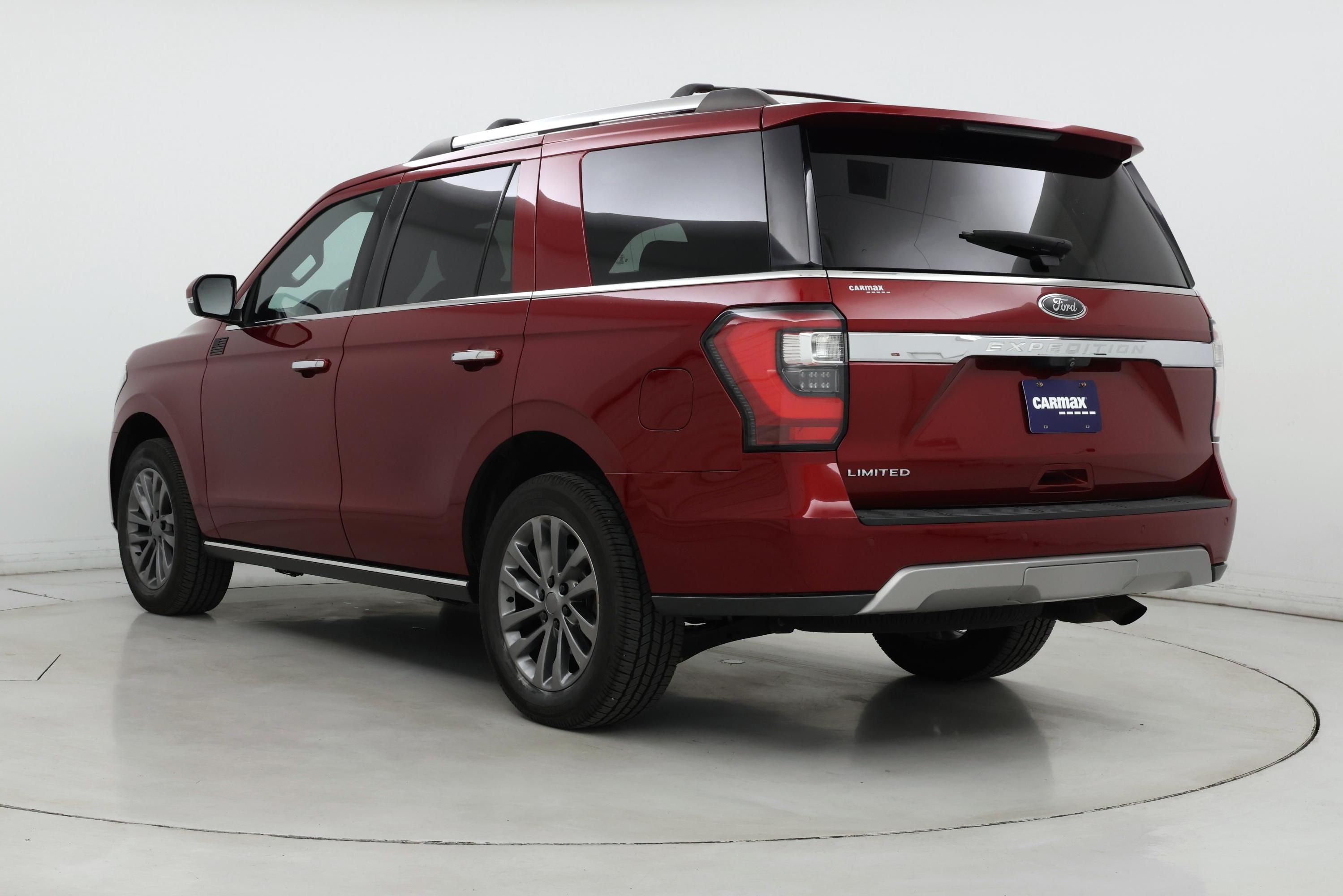 Thumbnail: 2018 Ford Expedition - 2