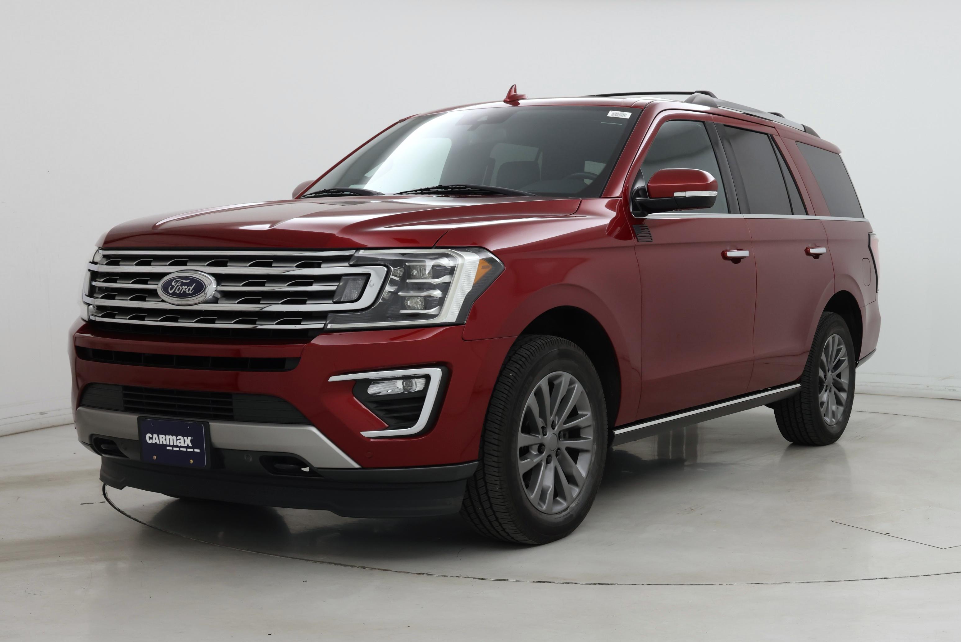 Thumbnail: 2018 Ford Expedition - 4