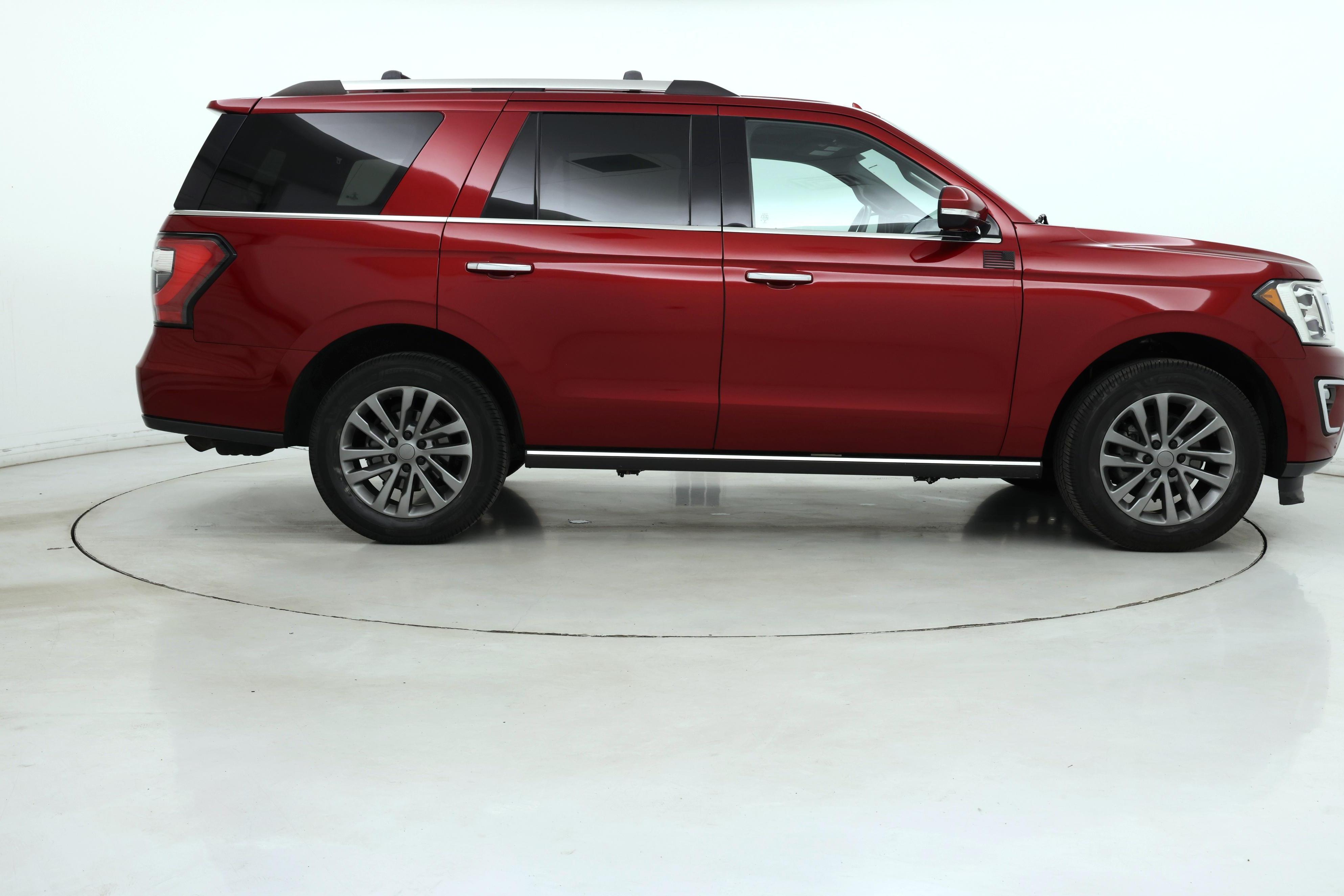Thumbnail: 2018 Ford Expedition - 7